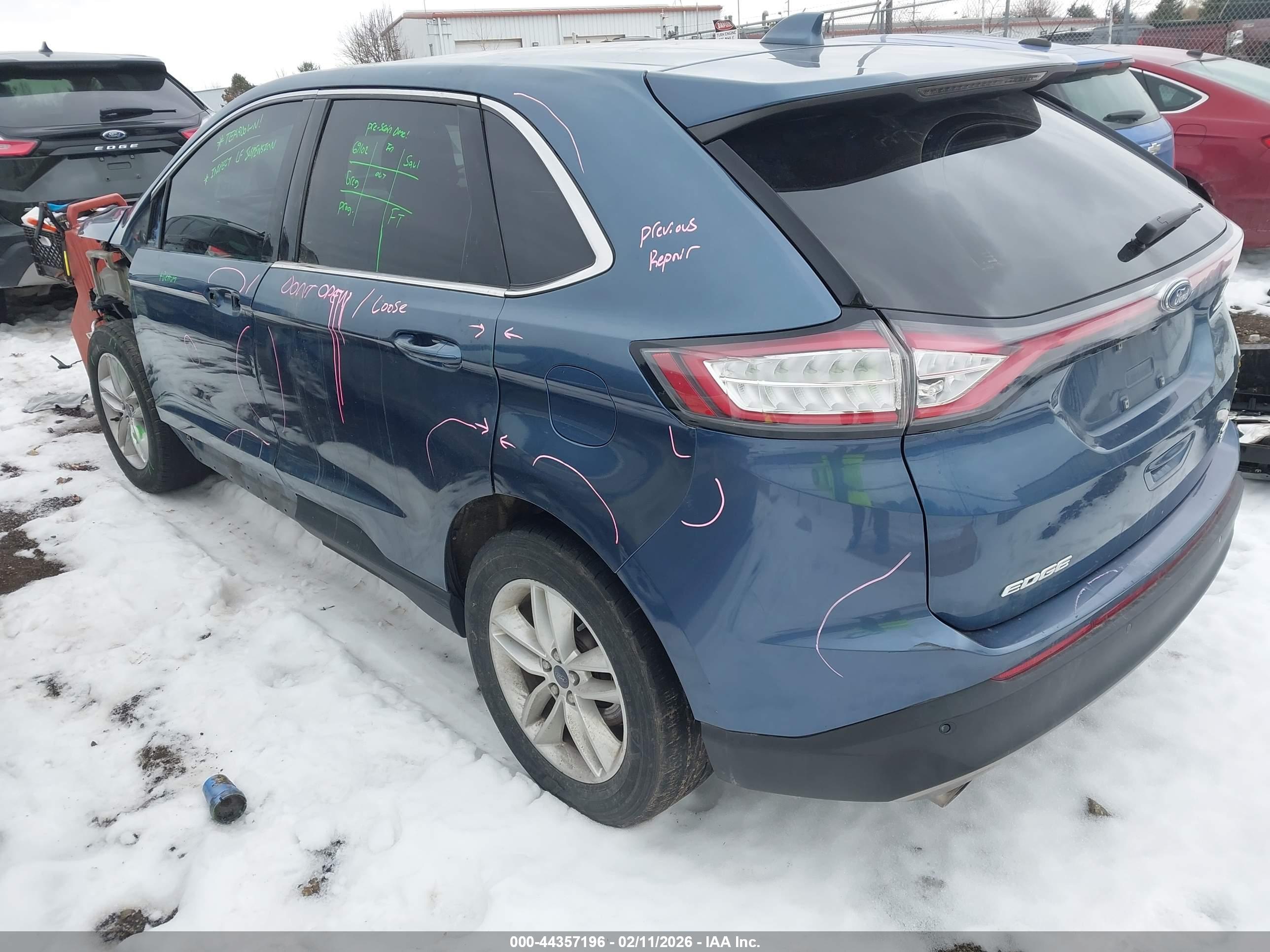 FORD EDGE image 3