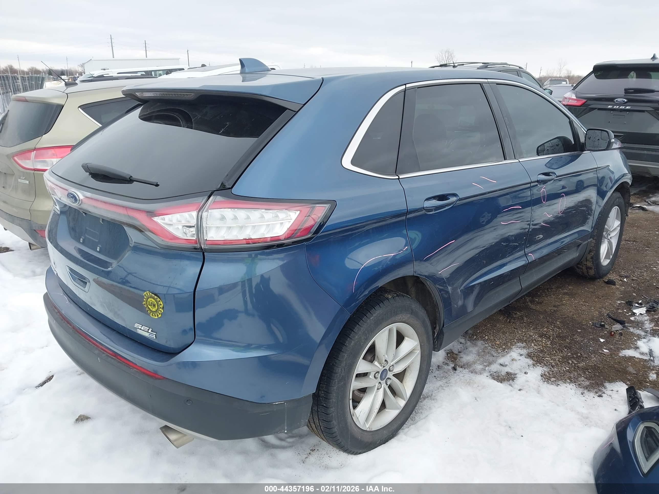 FORD EDGE image 4