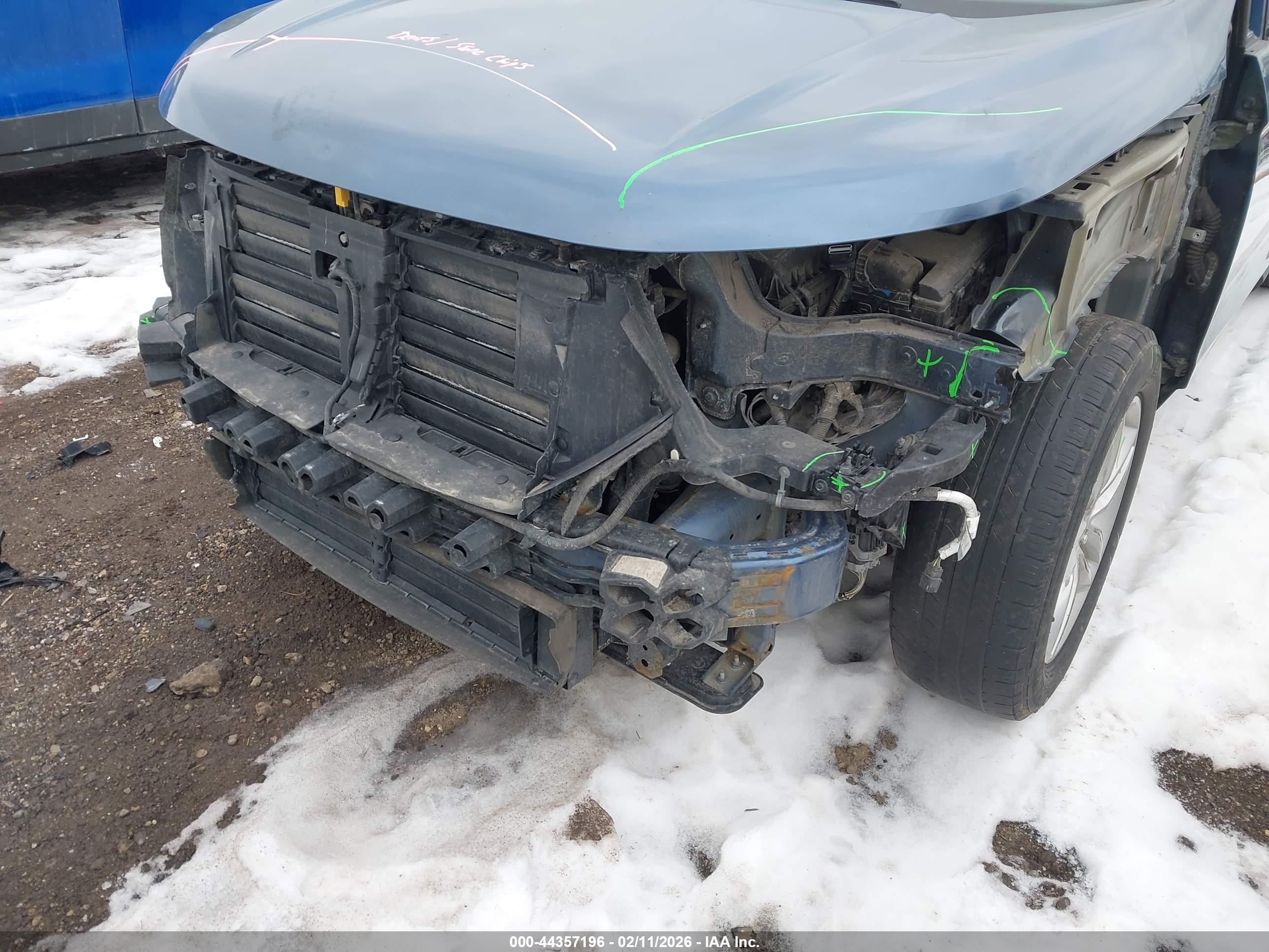 FORD EDGE image 6