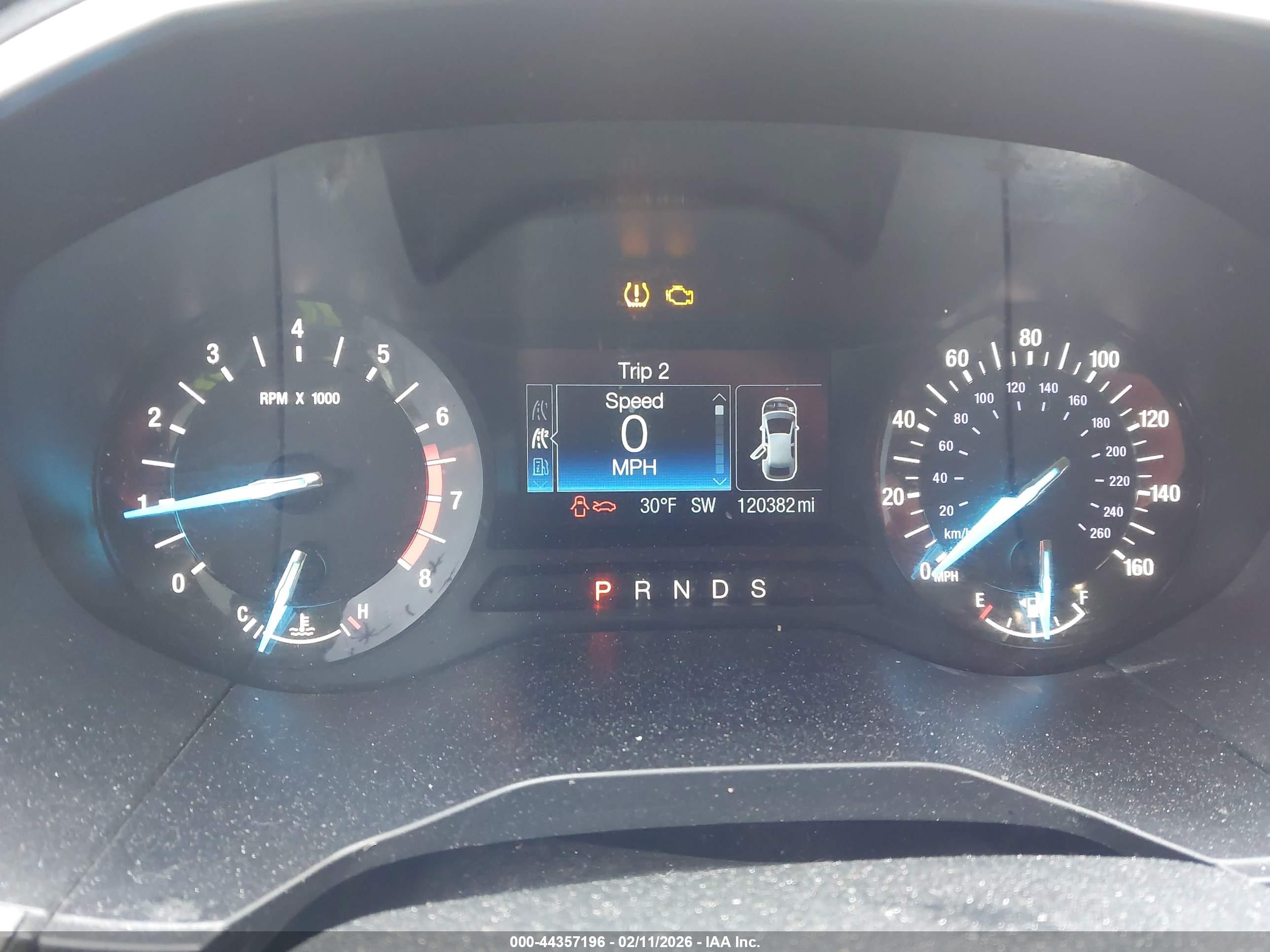 FORD EDGE image 7
