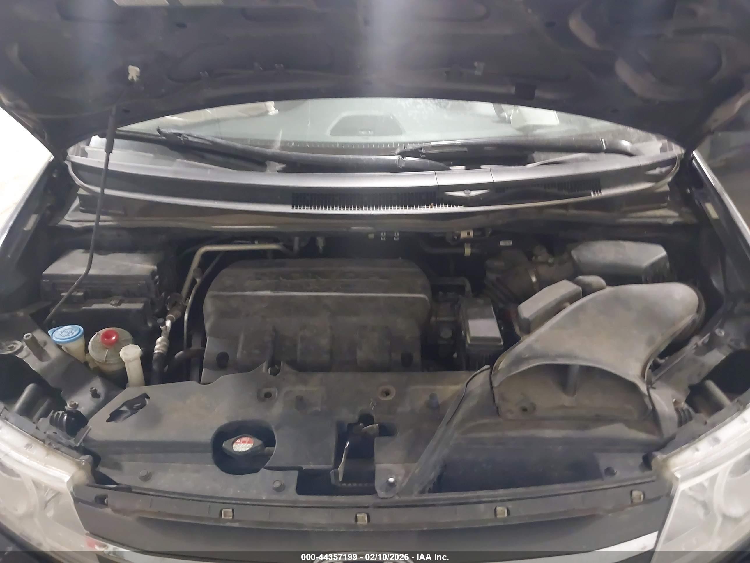 HONDA ODYSSEY image 10