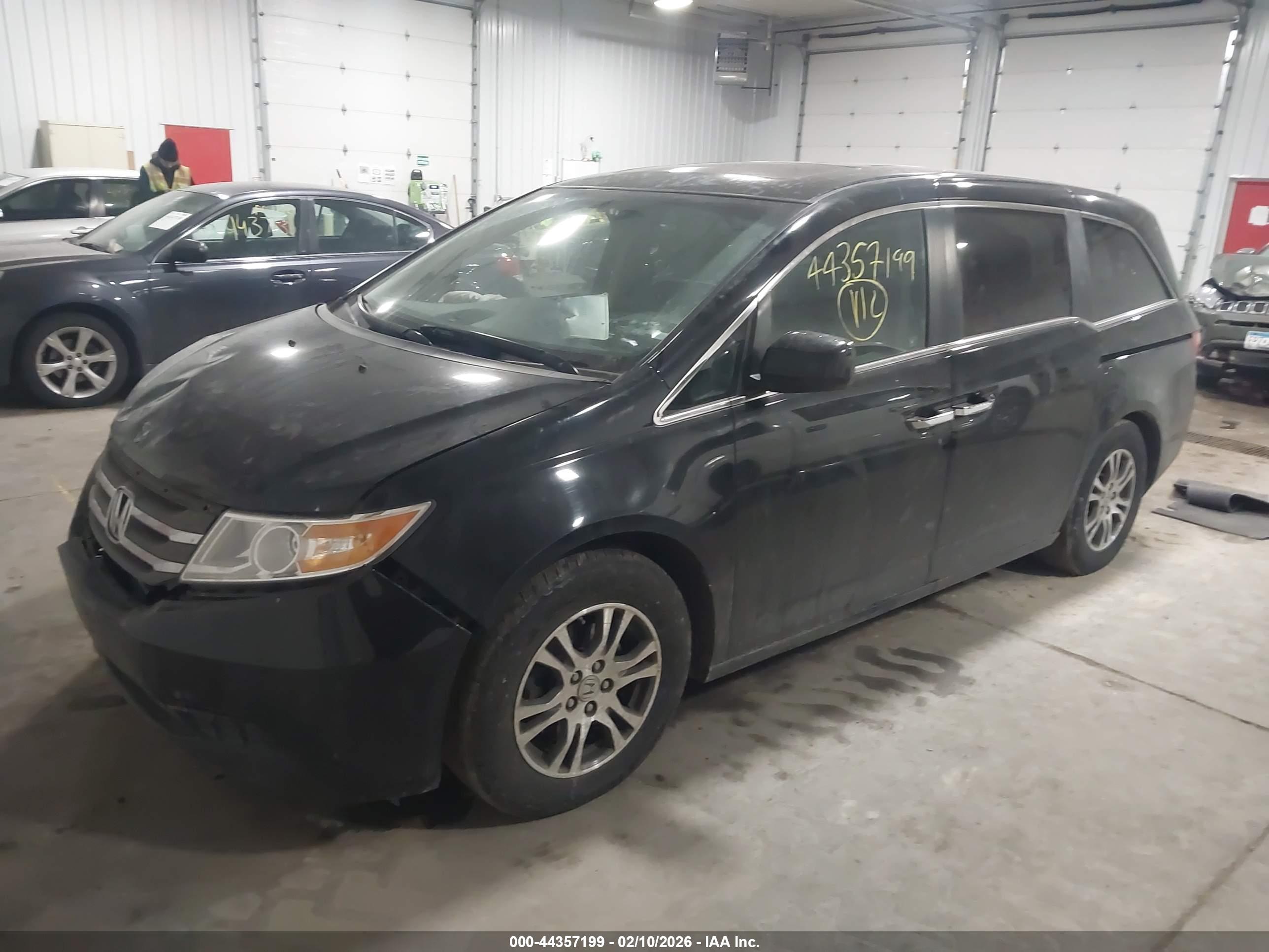 HONDA ODYSSEY image 2