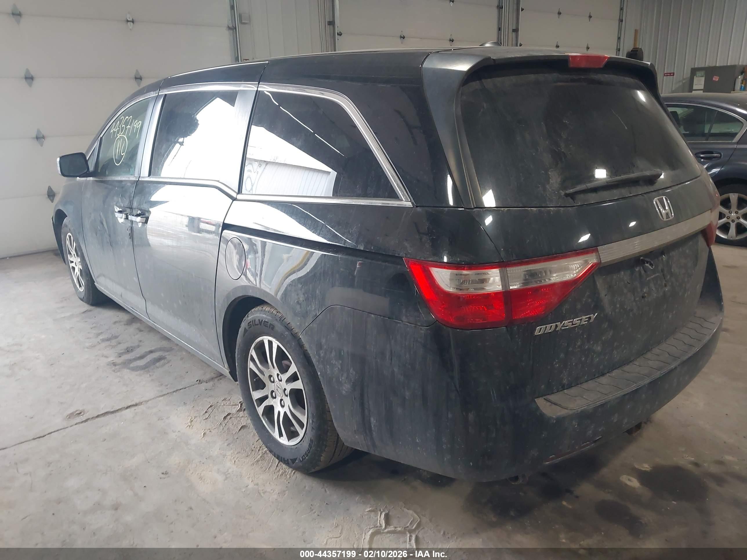 HONDA ODYSSEY image 3