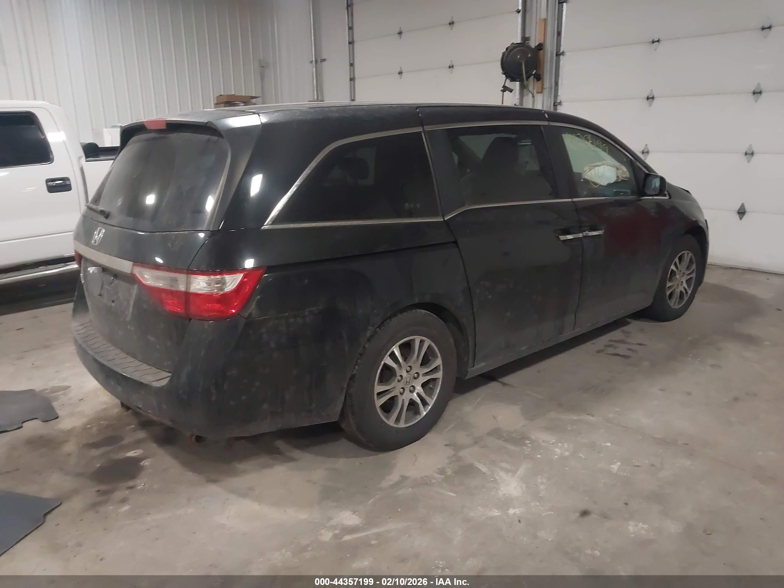 HONDA ODYSSEY image 4