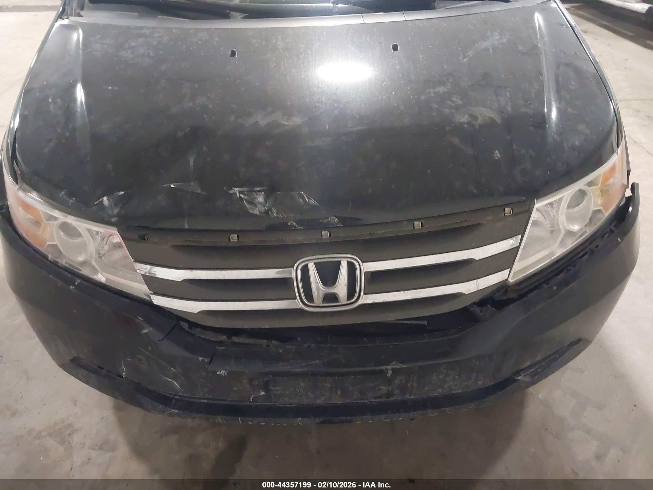 HONDA ODYSSEY image 6