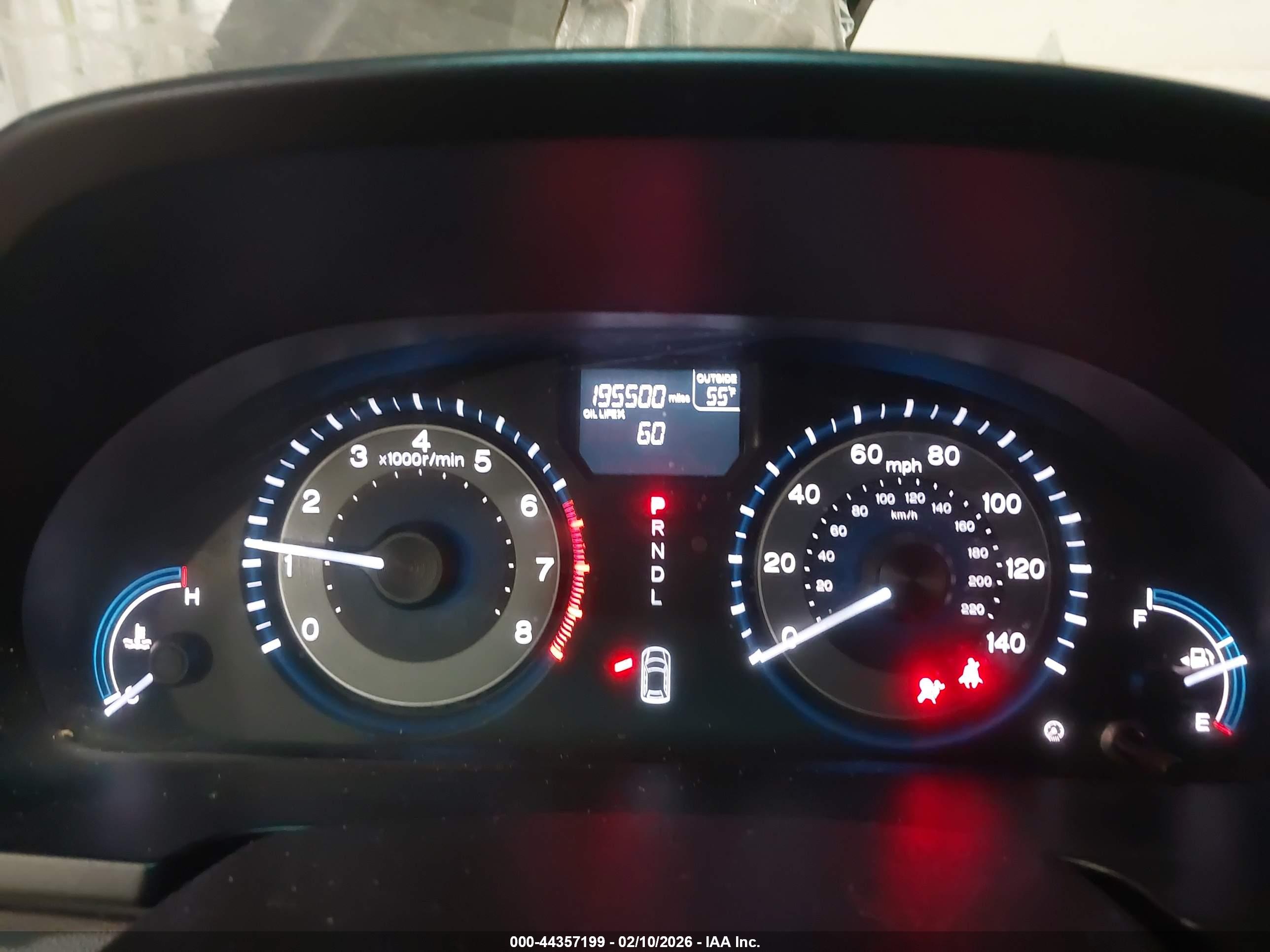 HONDA ODYSSEY image 7