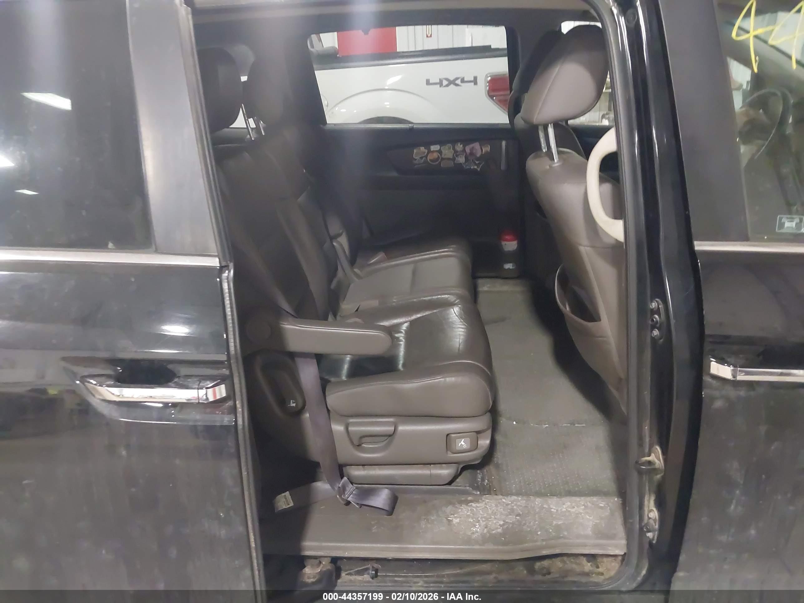 HONDA ODYSSEY image 8