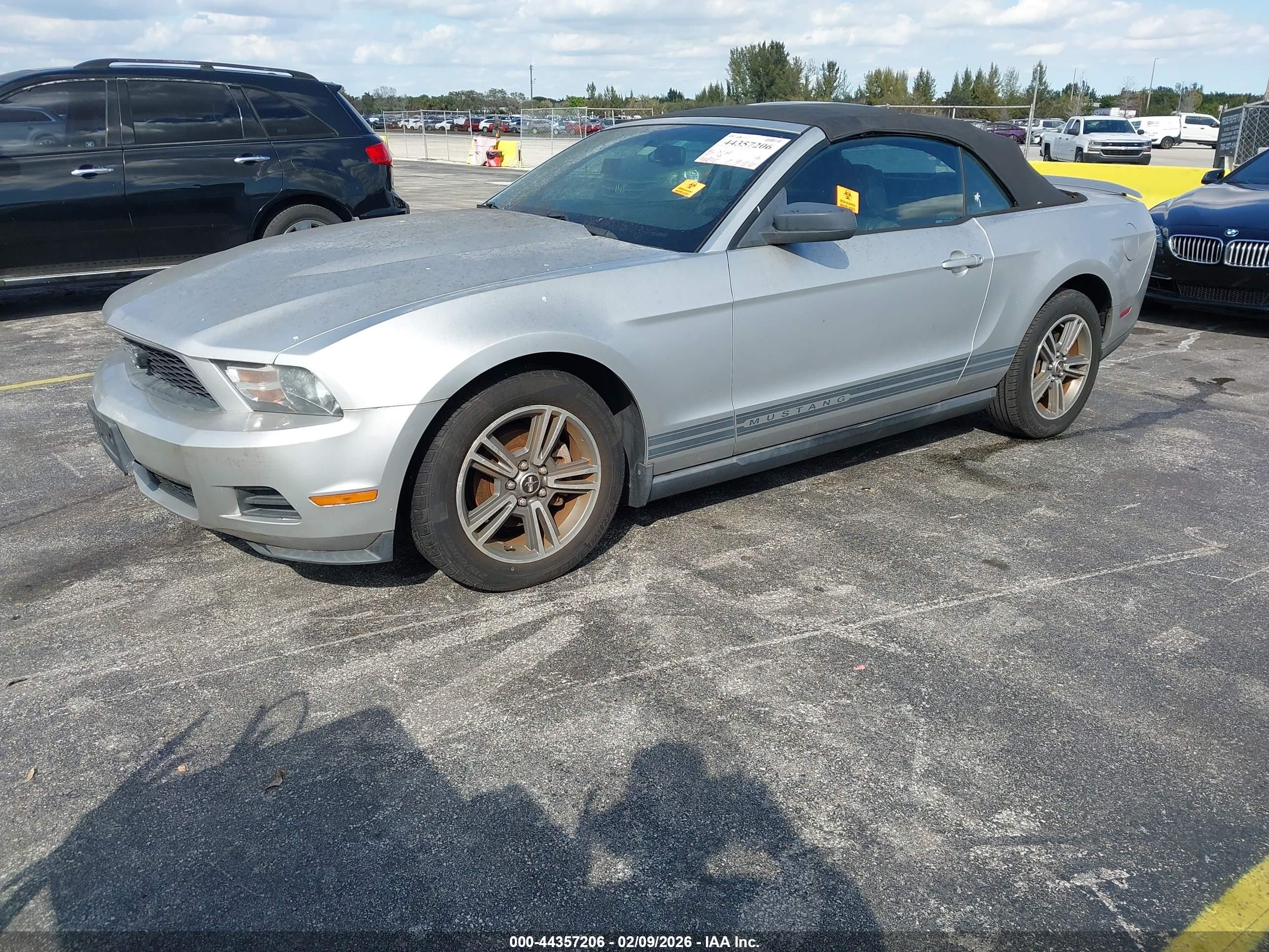 FORD MUSTANG image 2