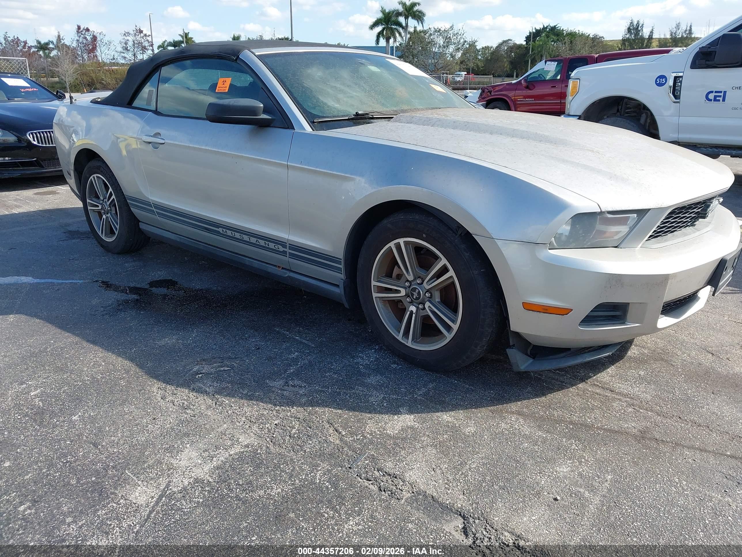 FORD MUSTANG image 6