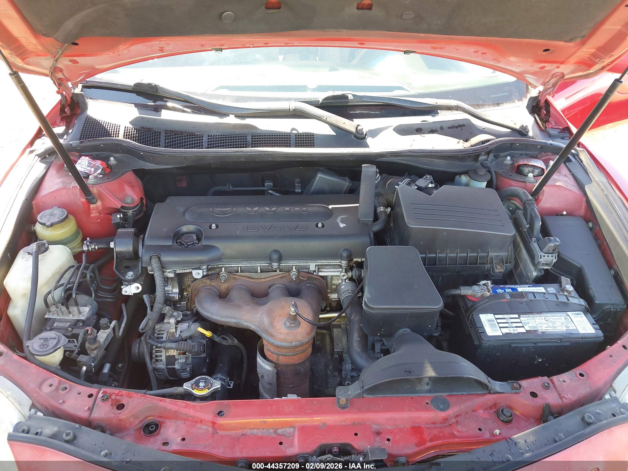 TOYOTA CAMRY image 10
