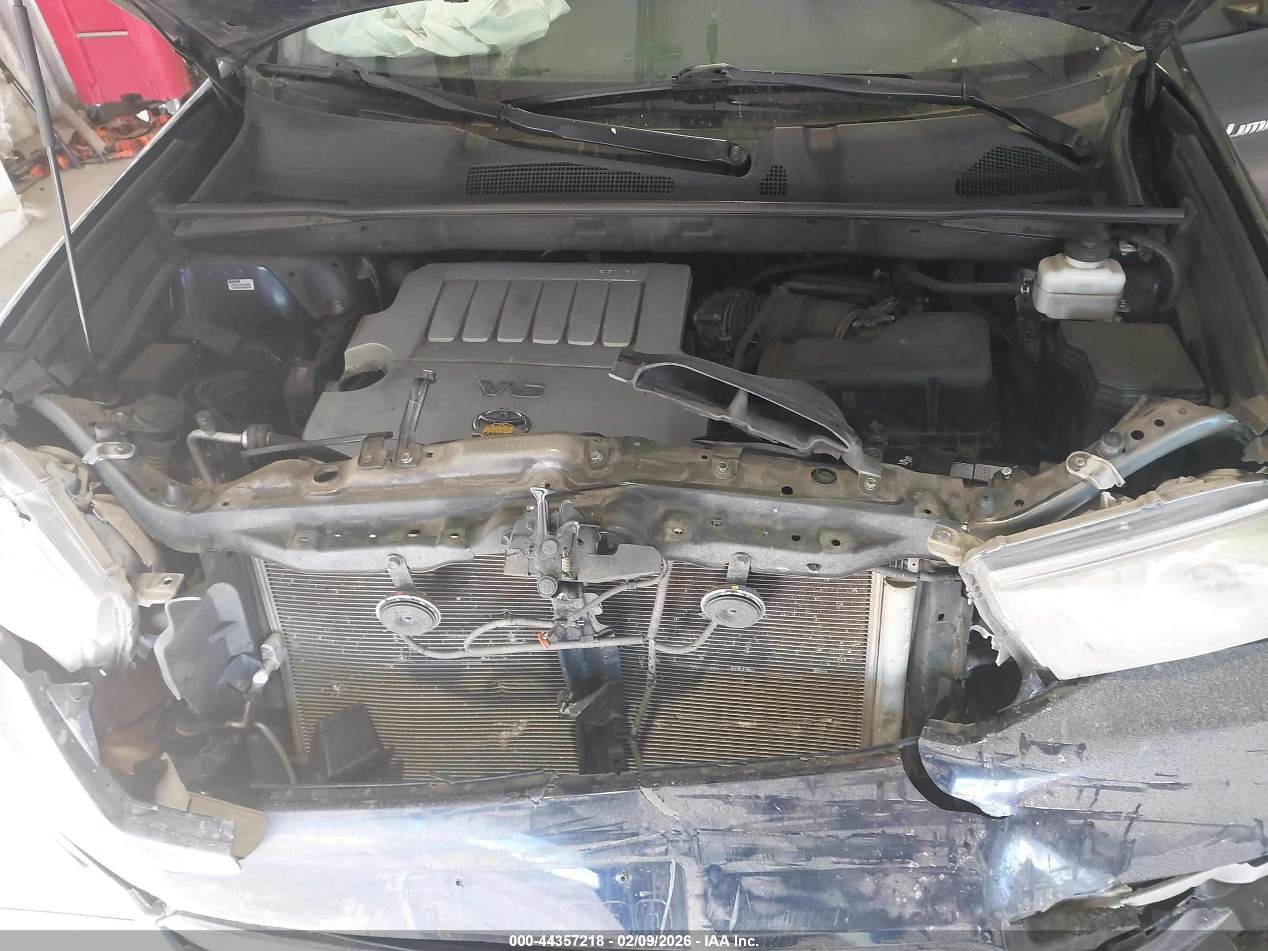 TOYOTA HIGHLANDER image 10