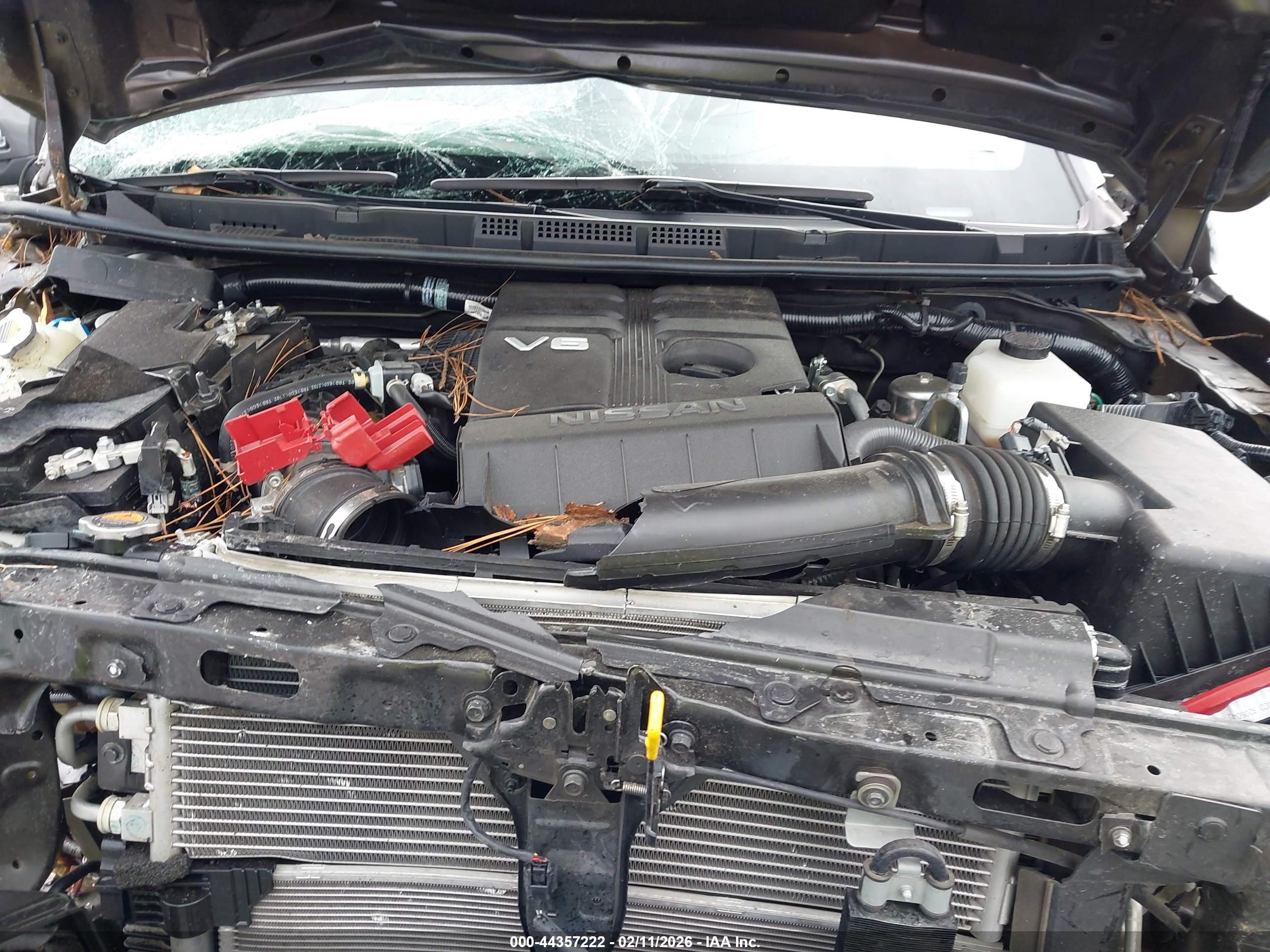 NISSAN FRONTIER image 10