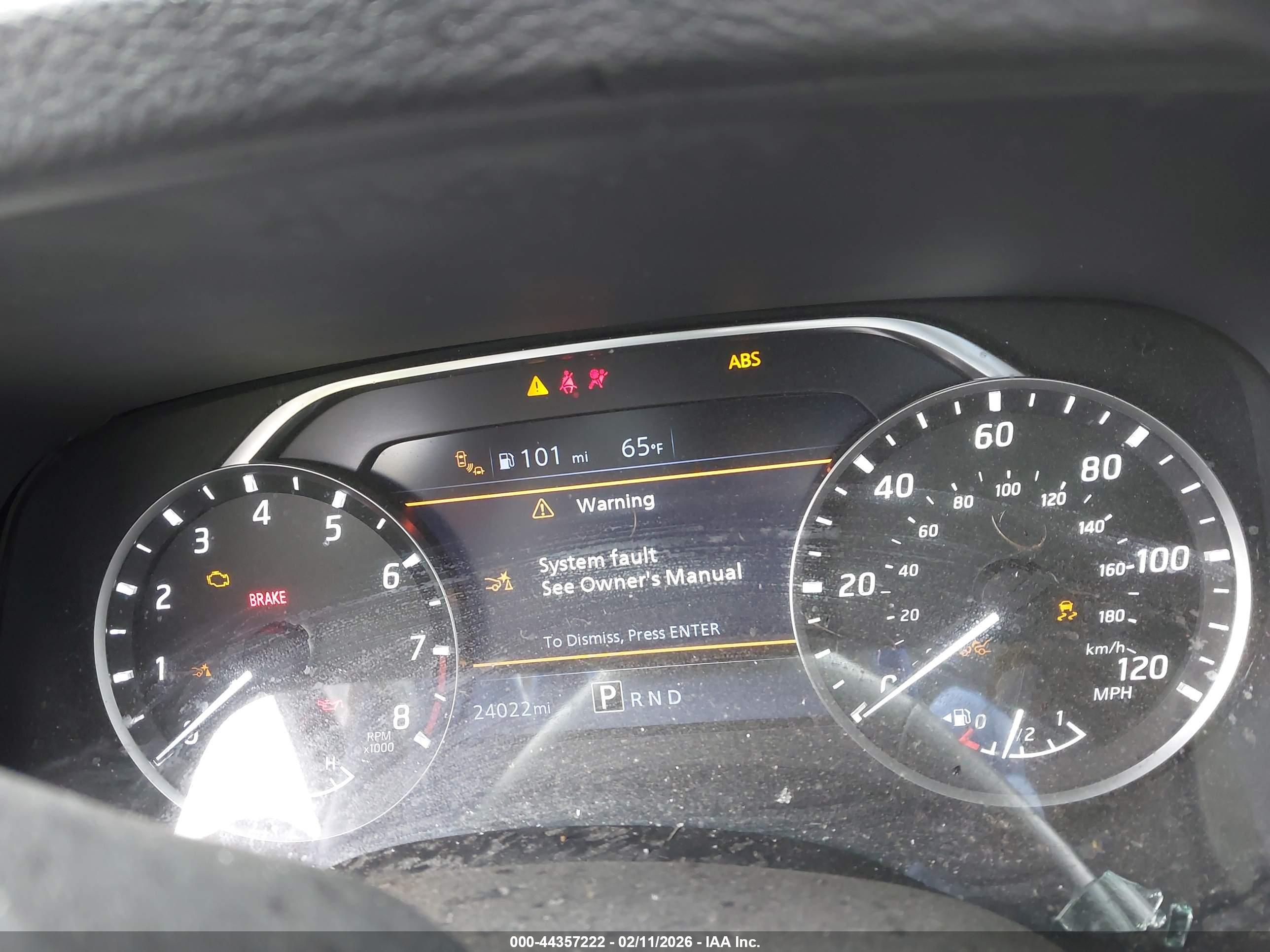NISSAN FRONTIER image 7