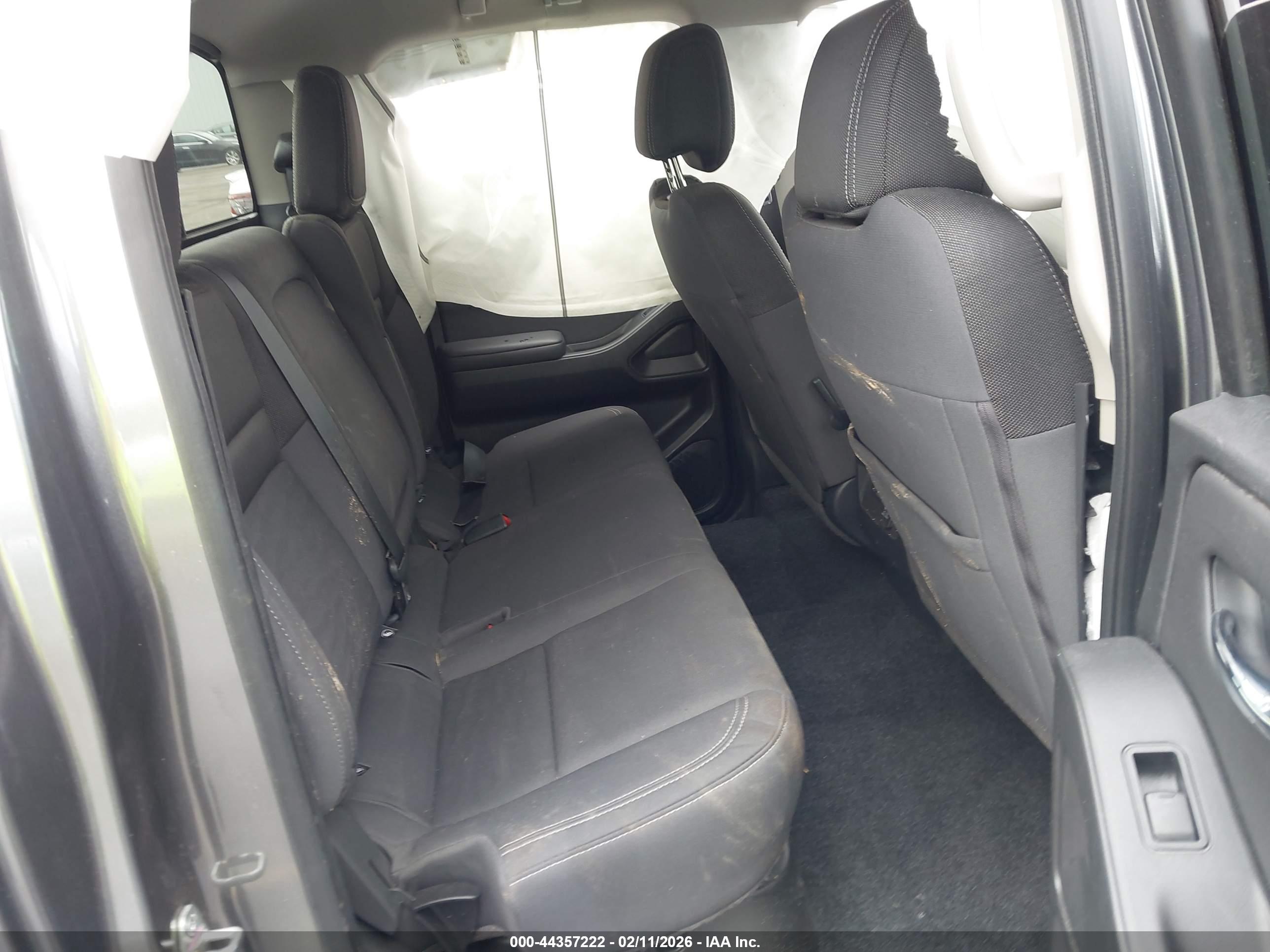 NISSAN FRONTIER image 8