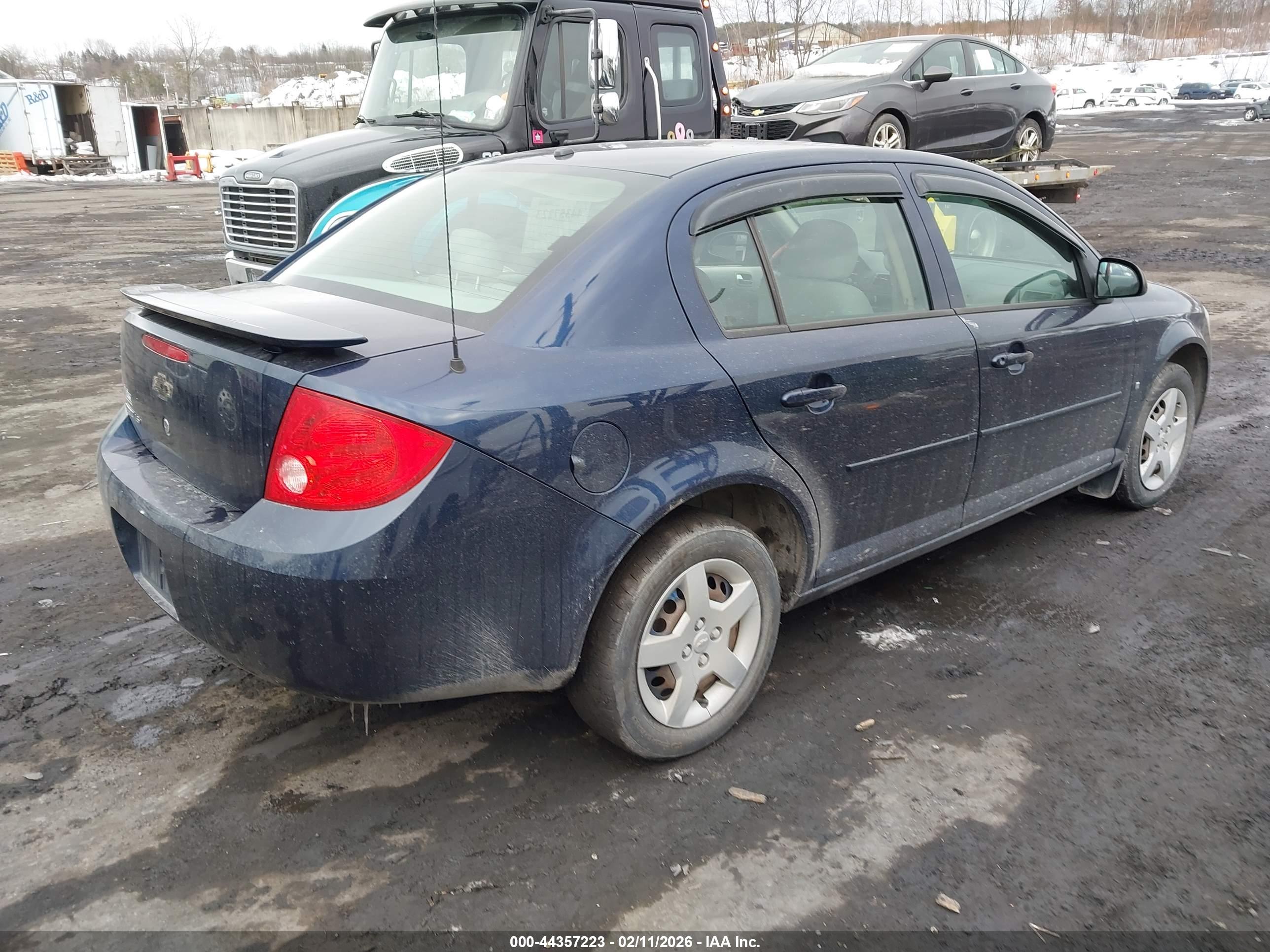CHEVROLET COBALT image 4