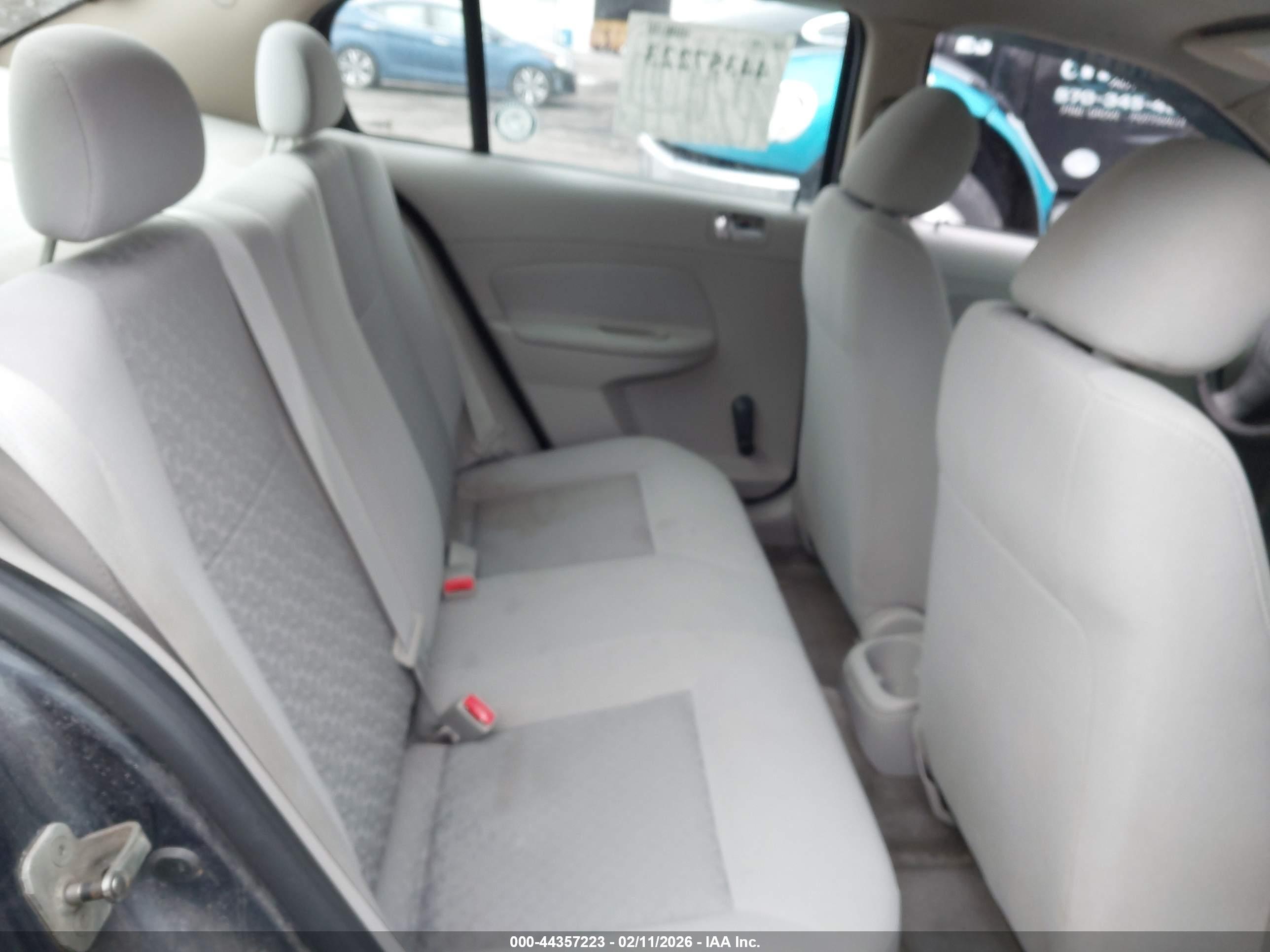 CHEVROLET COBALT image 8