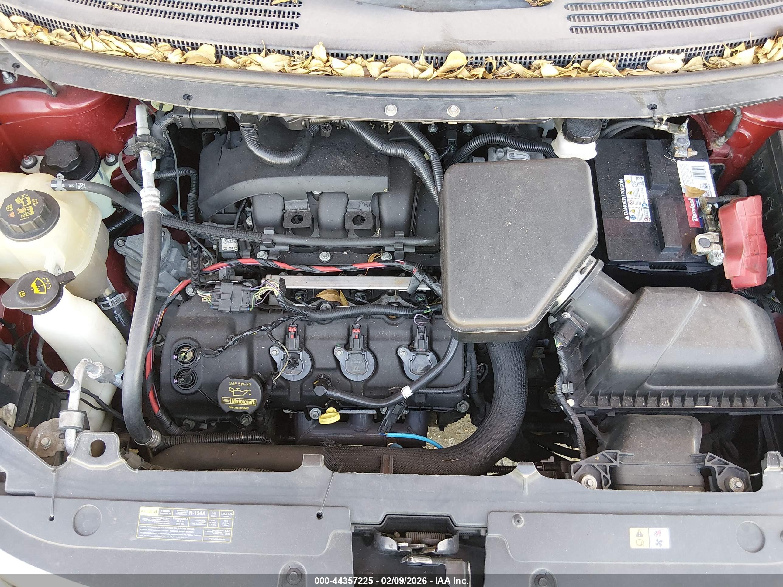 FORD EDGE image 10