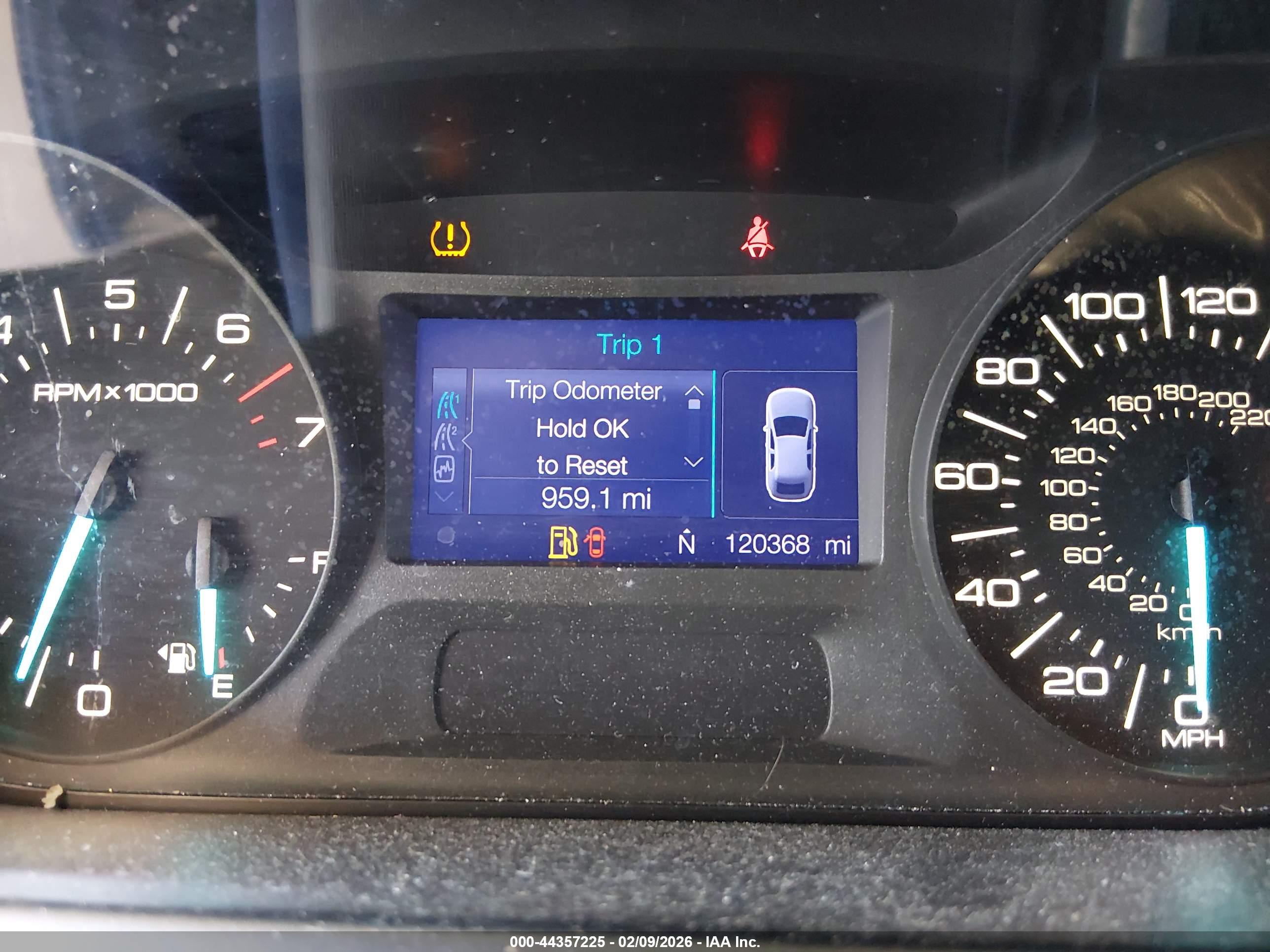 FORD EDGE image 7