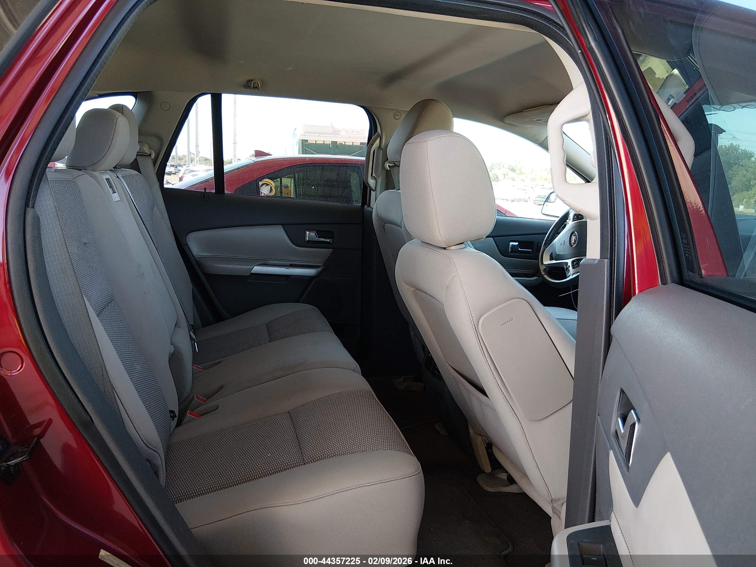 FORD EDGE image 8