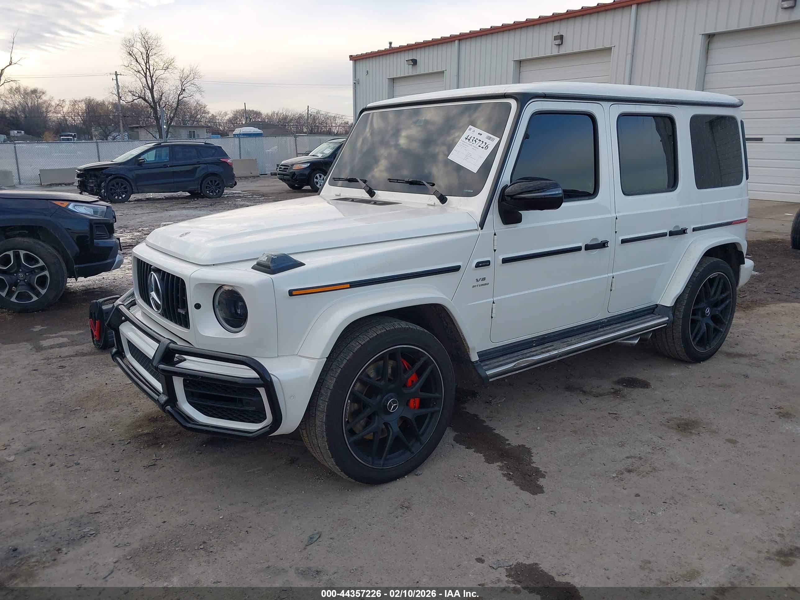 MERCEDES-BENZ AMG image 2