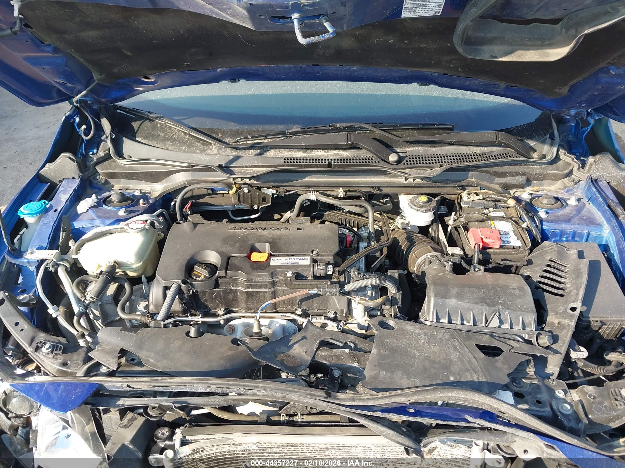 HONDA CIVIC image 10
