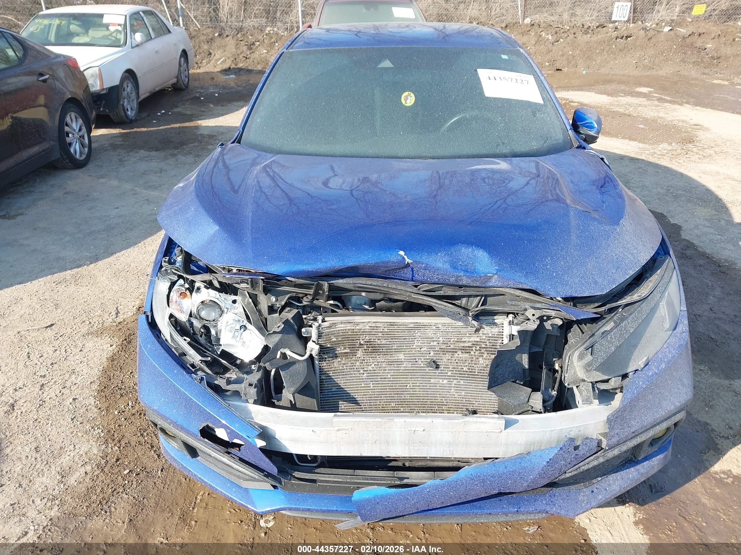 HONDA CIVIC image 6