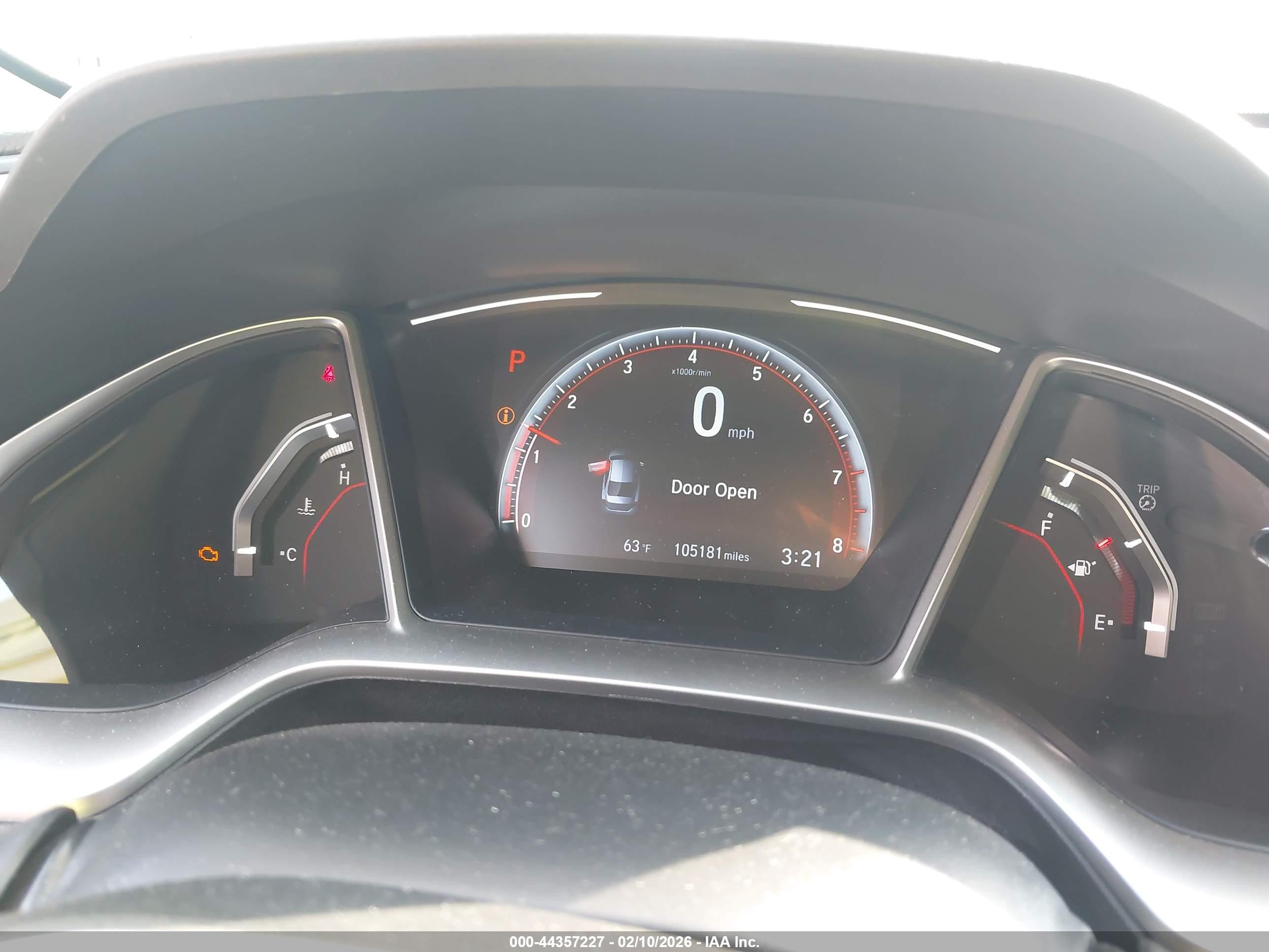 HONDA CIVIC image 7