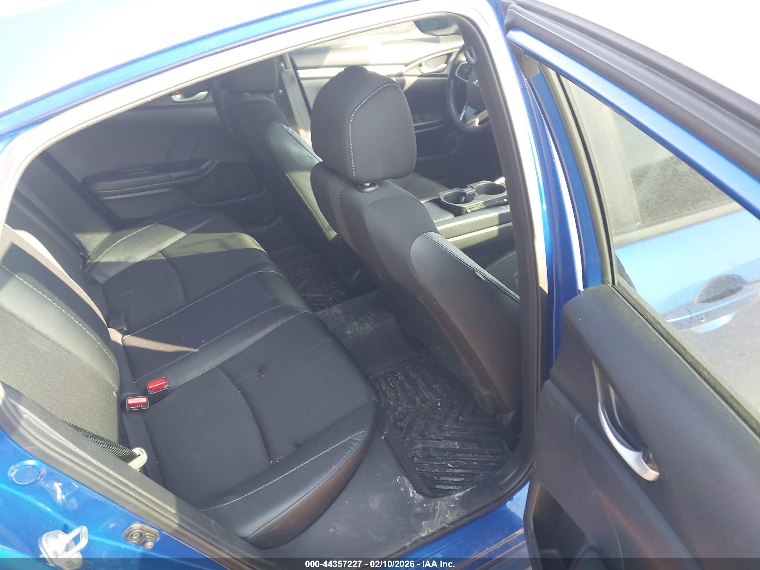 HONDA CIVIC image 8