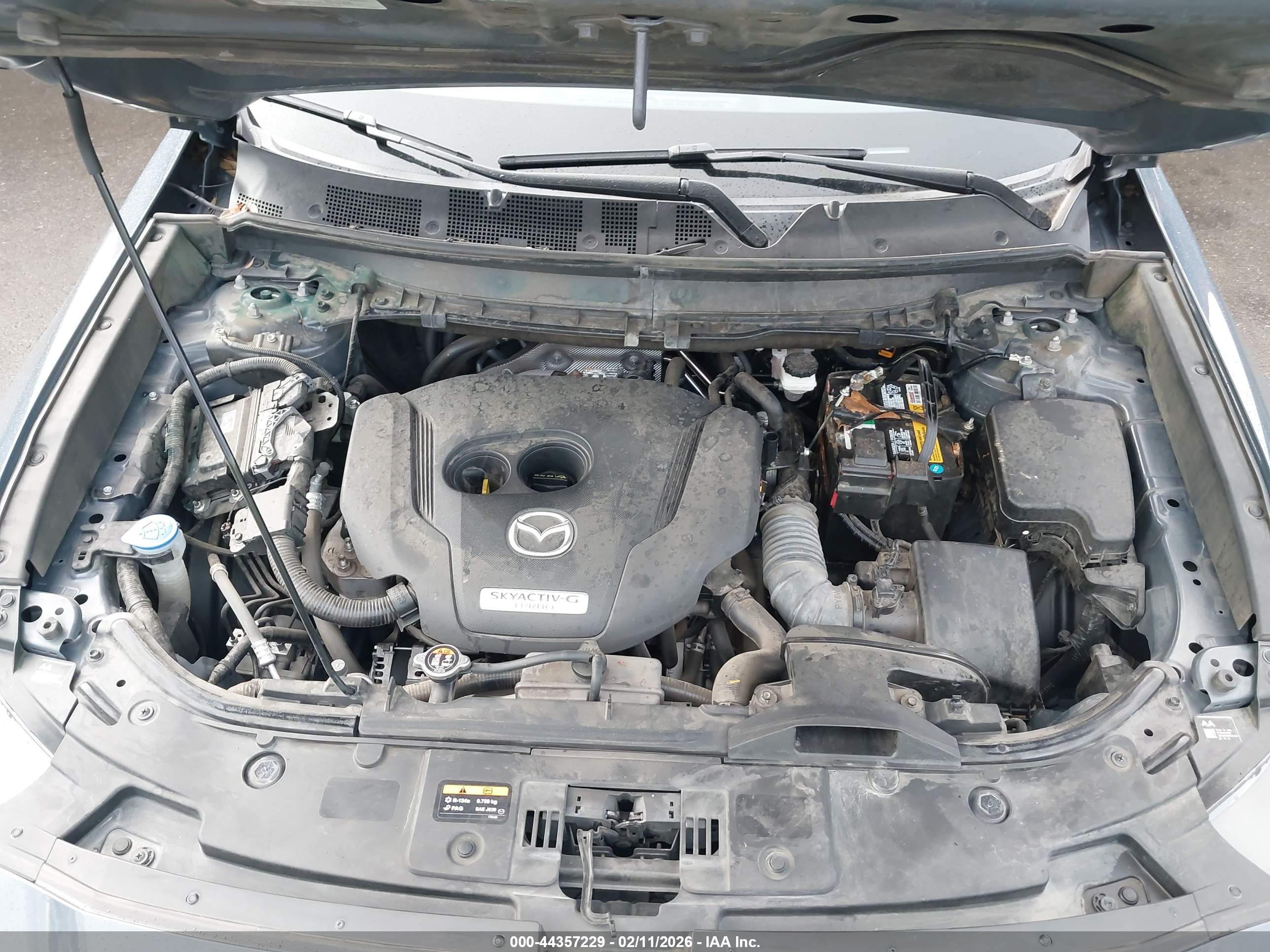 MAZDA CX-9 image 10