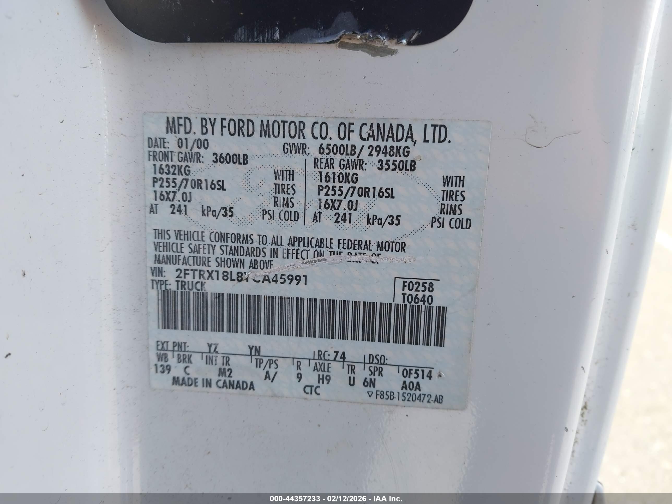 FORD F-150 image 9