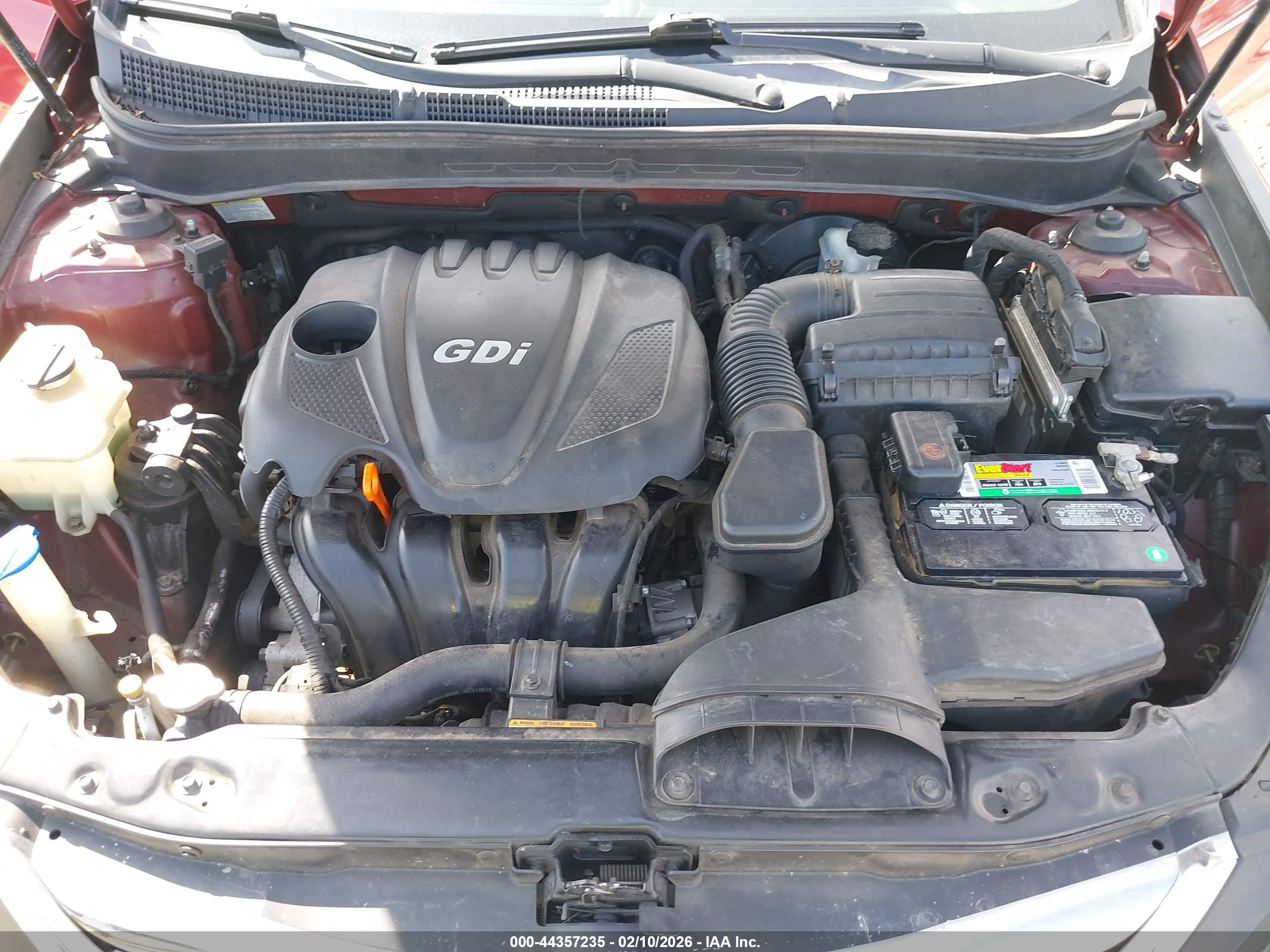HYUNDAI SONATA image 10