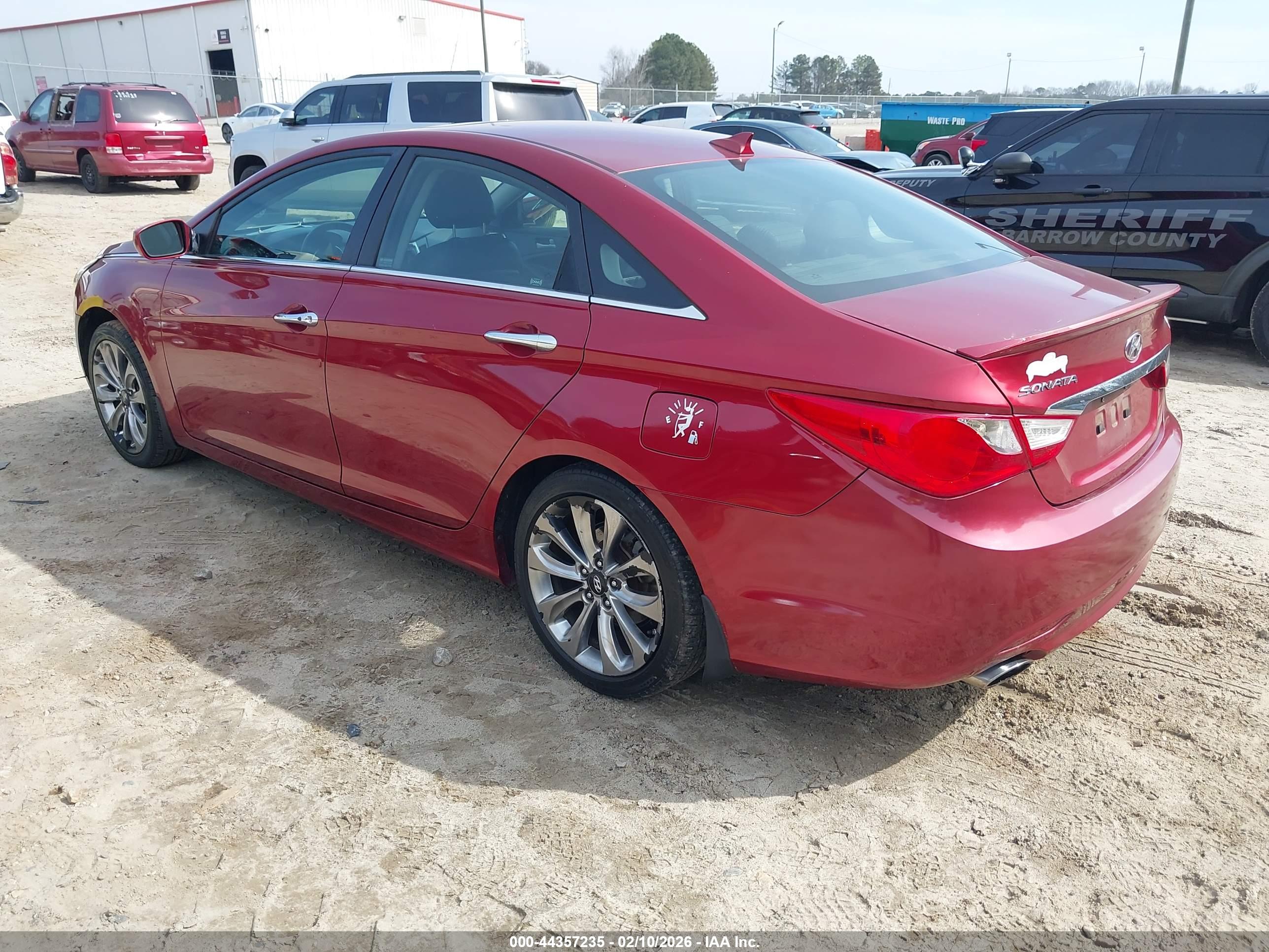 HYUNDAI SONATA image 3