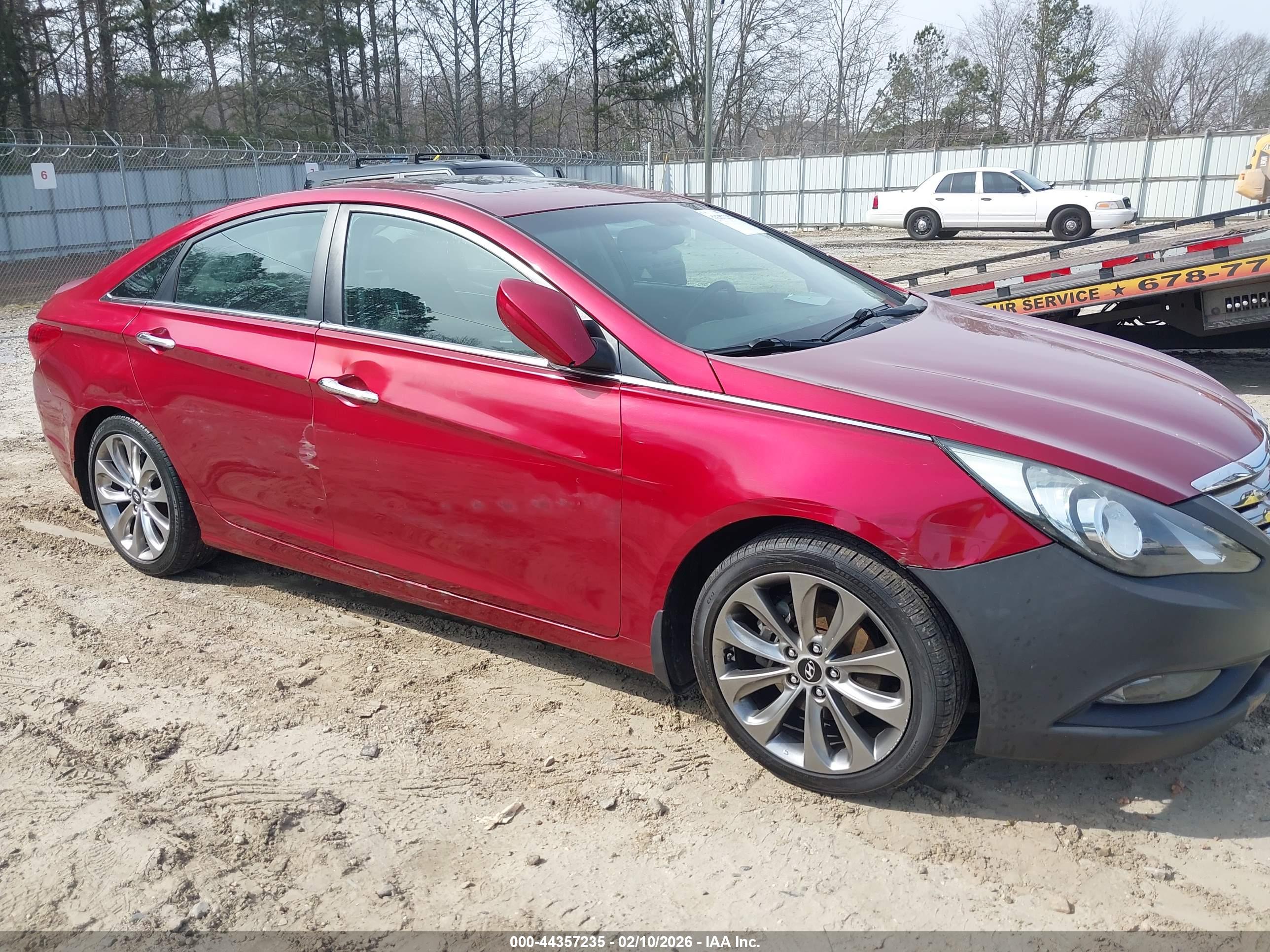 HYUNDAI SONATA image 6