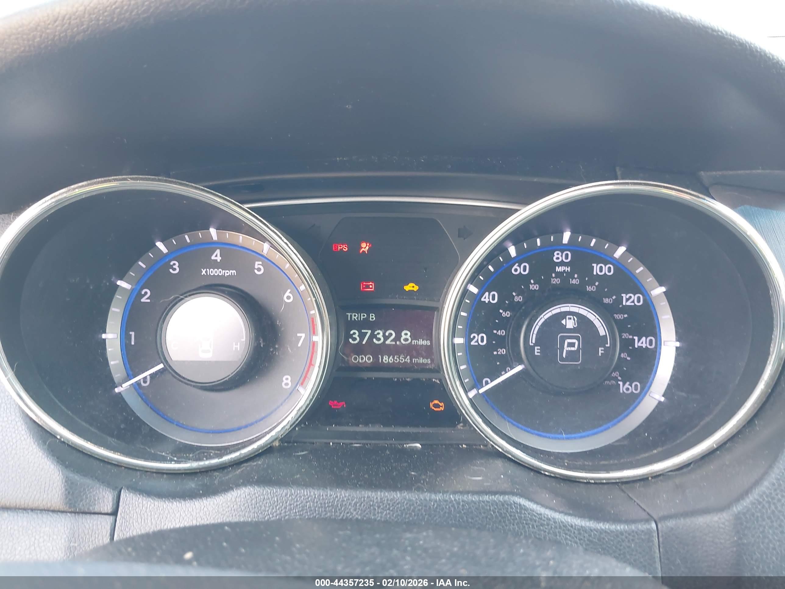 HYUNDAI SONATA image 7