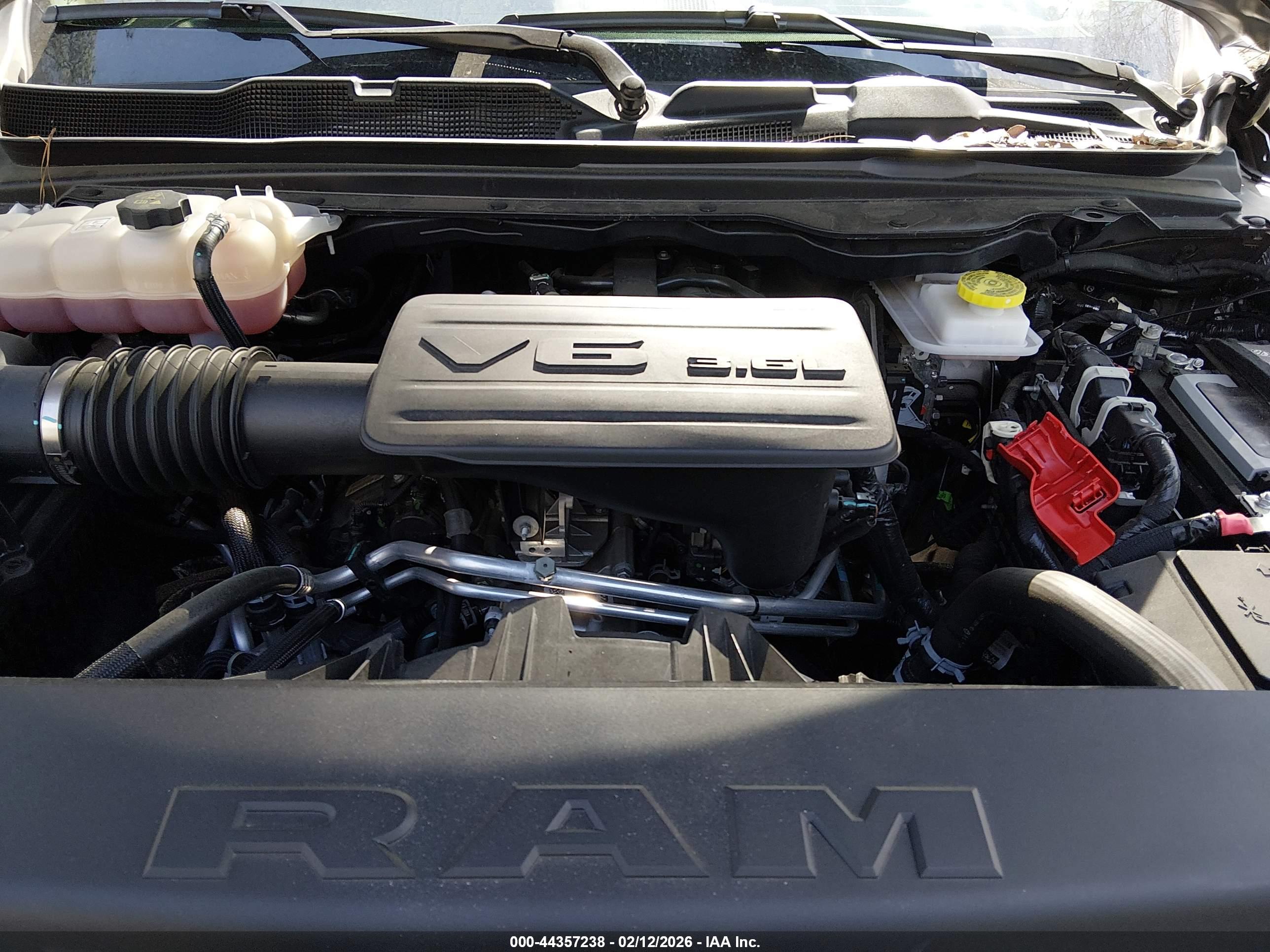 RAM 1500 image 10