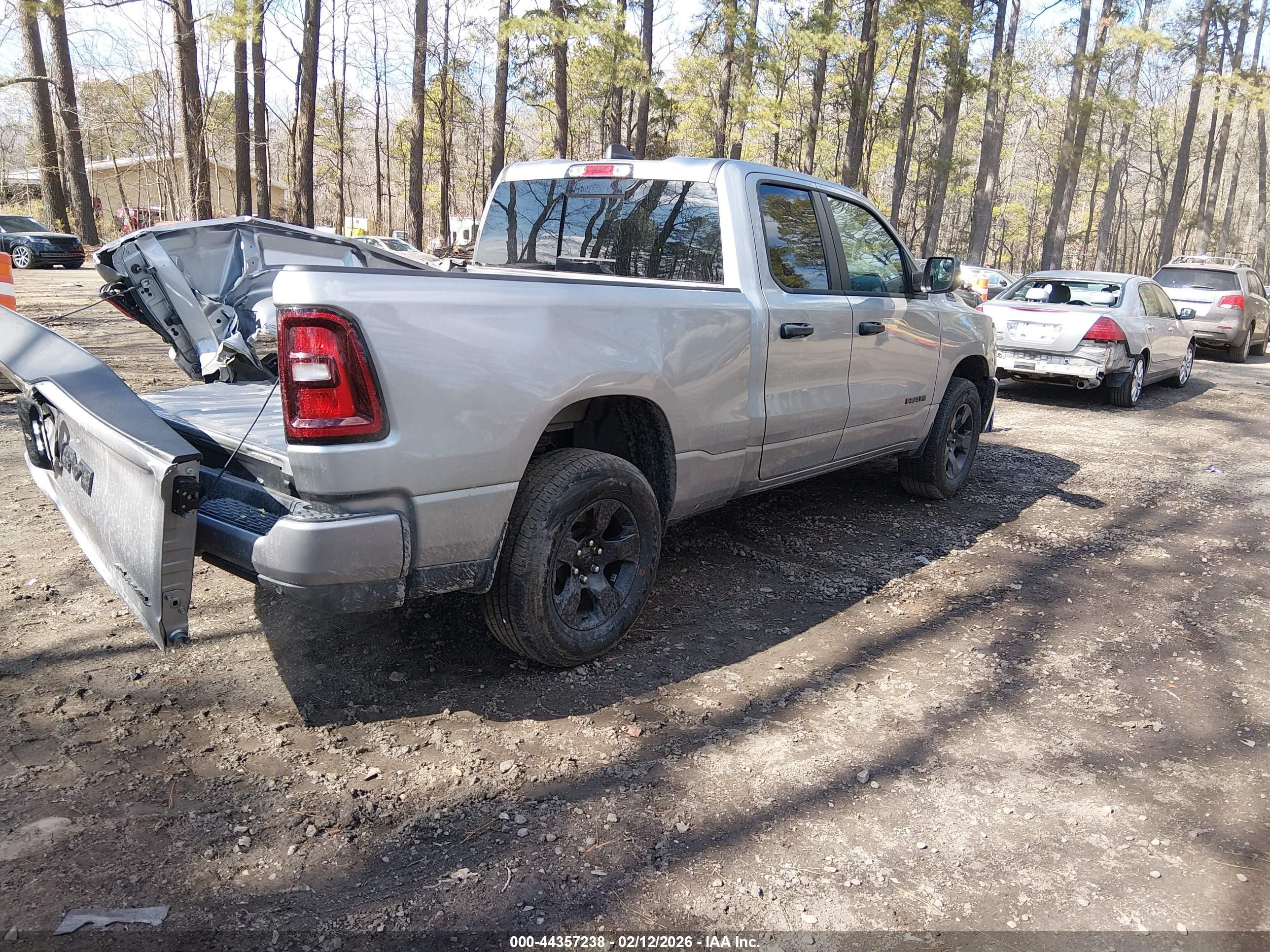 RAM 1500 image 4