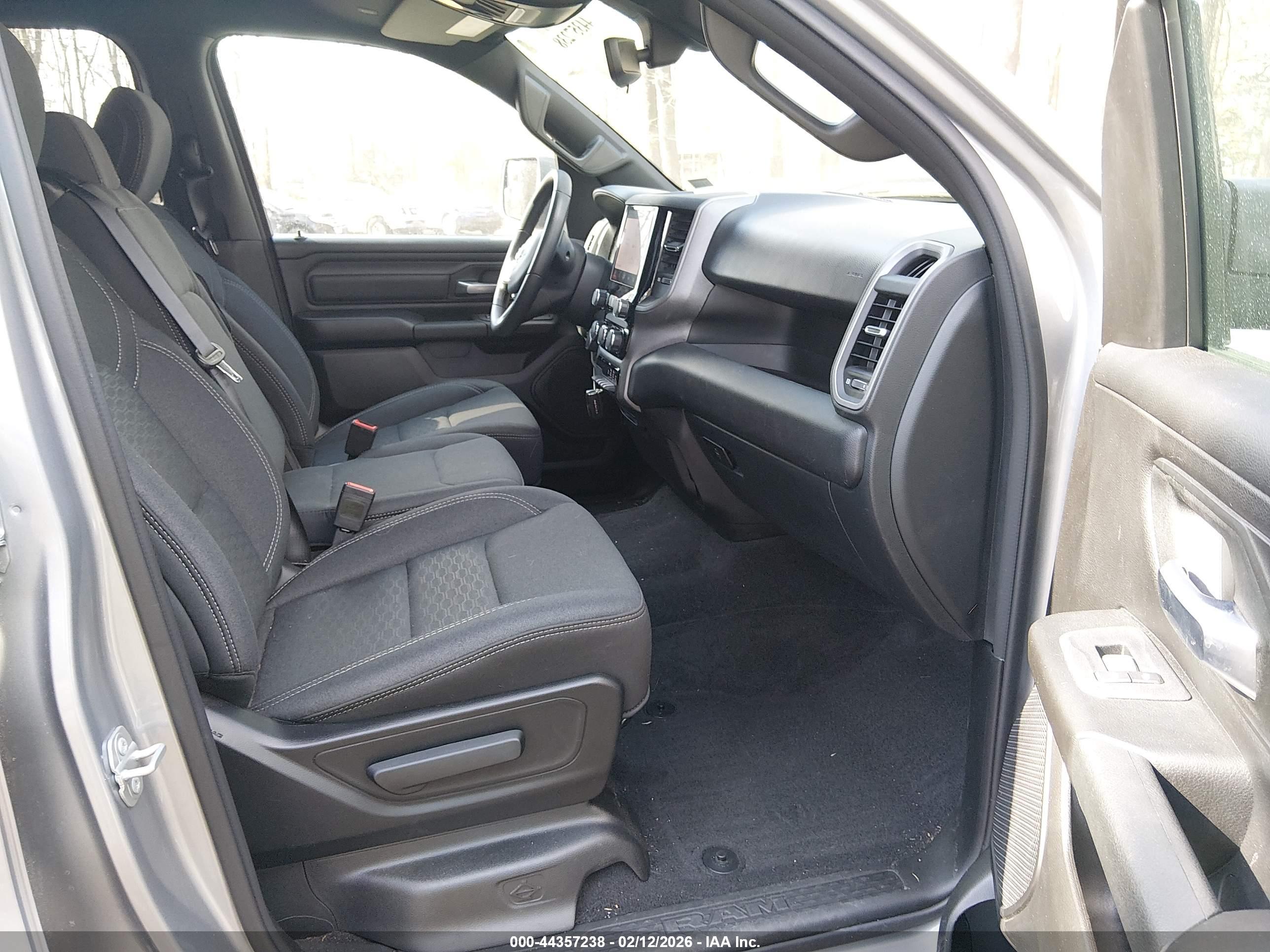 RAM 1500 image 5