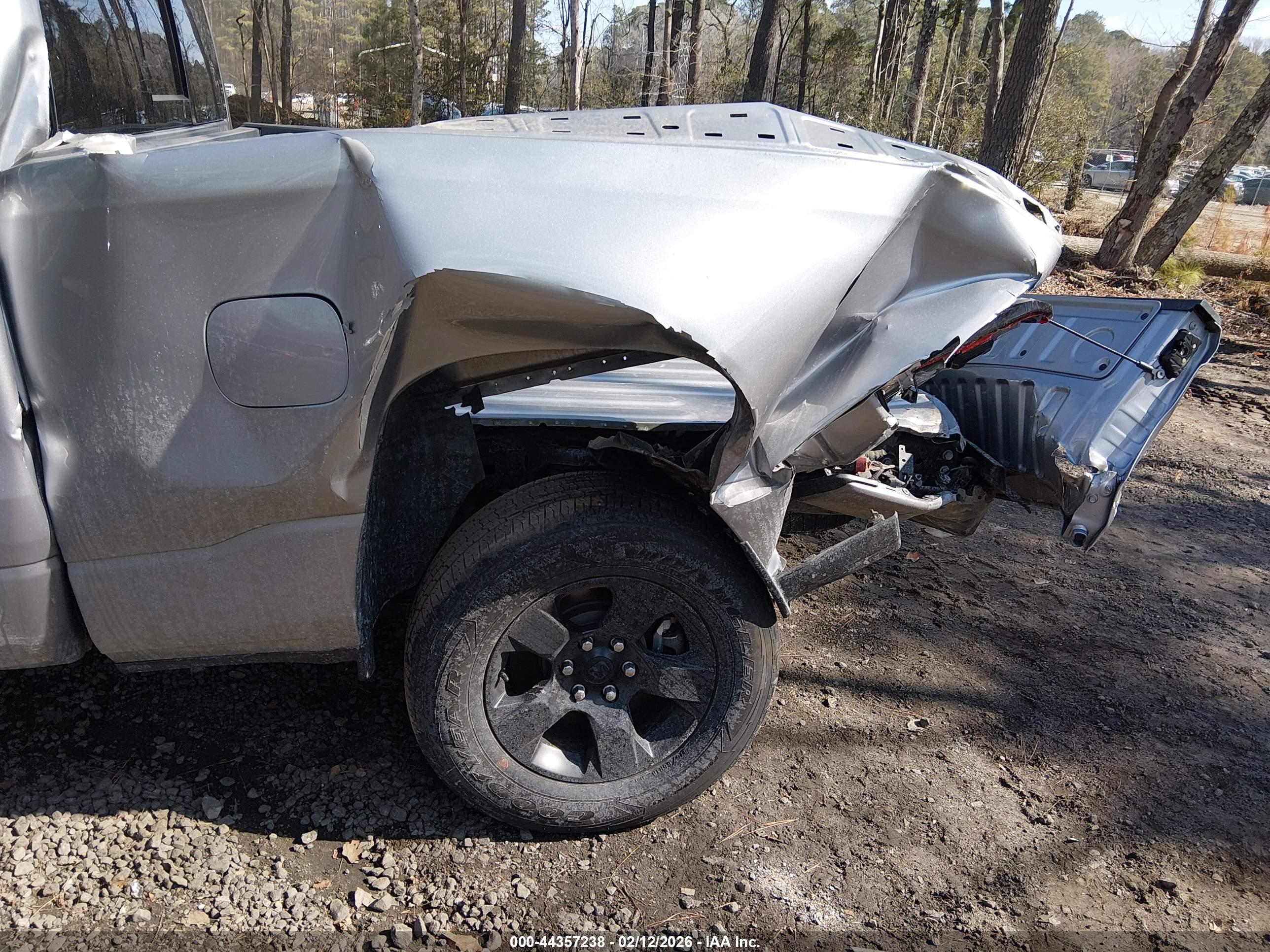 RAM 1500 image 6