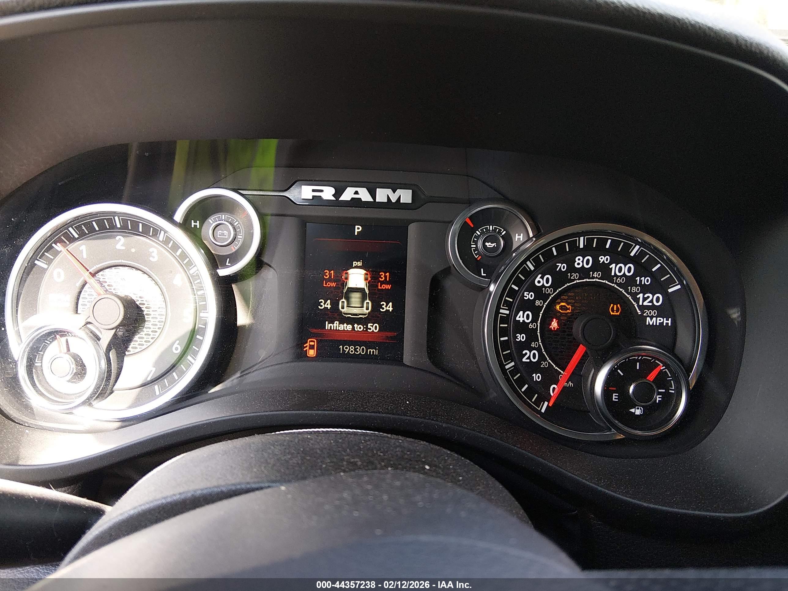 RAM 1500 image 7