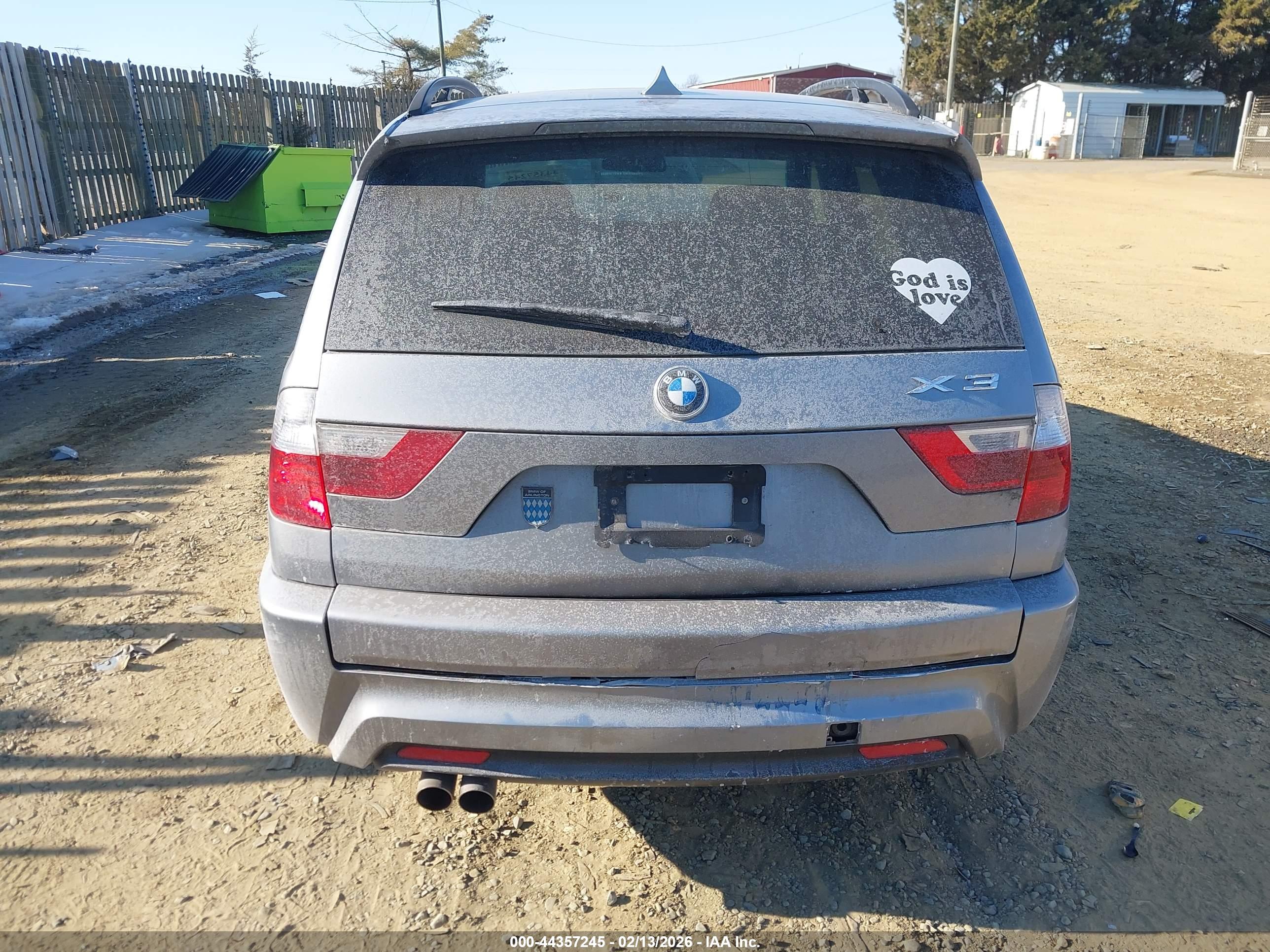 BMW X3 image 6