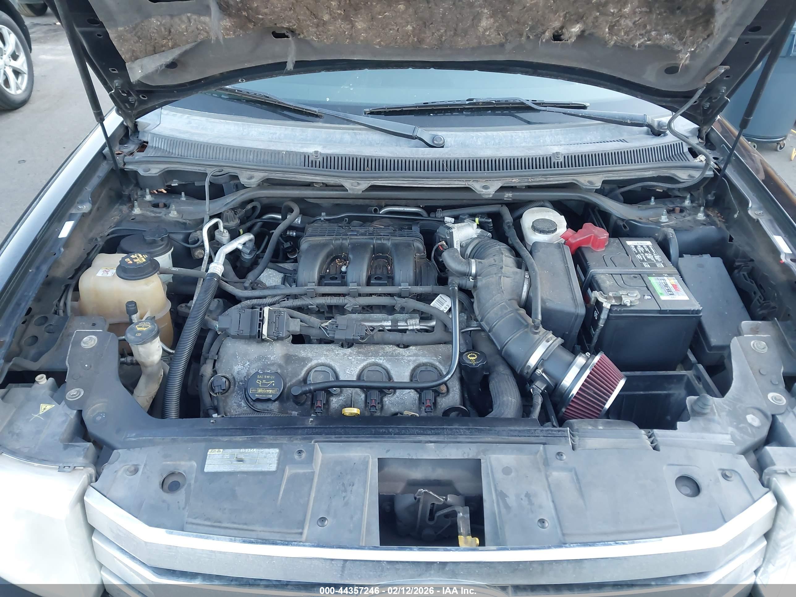 FORD FLEX image 10
