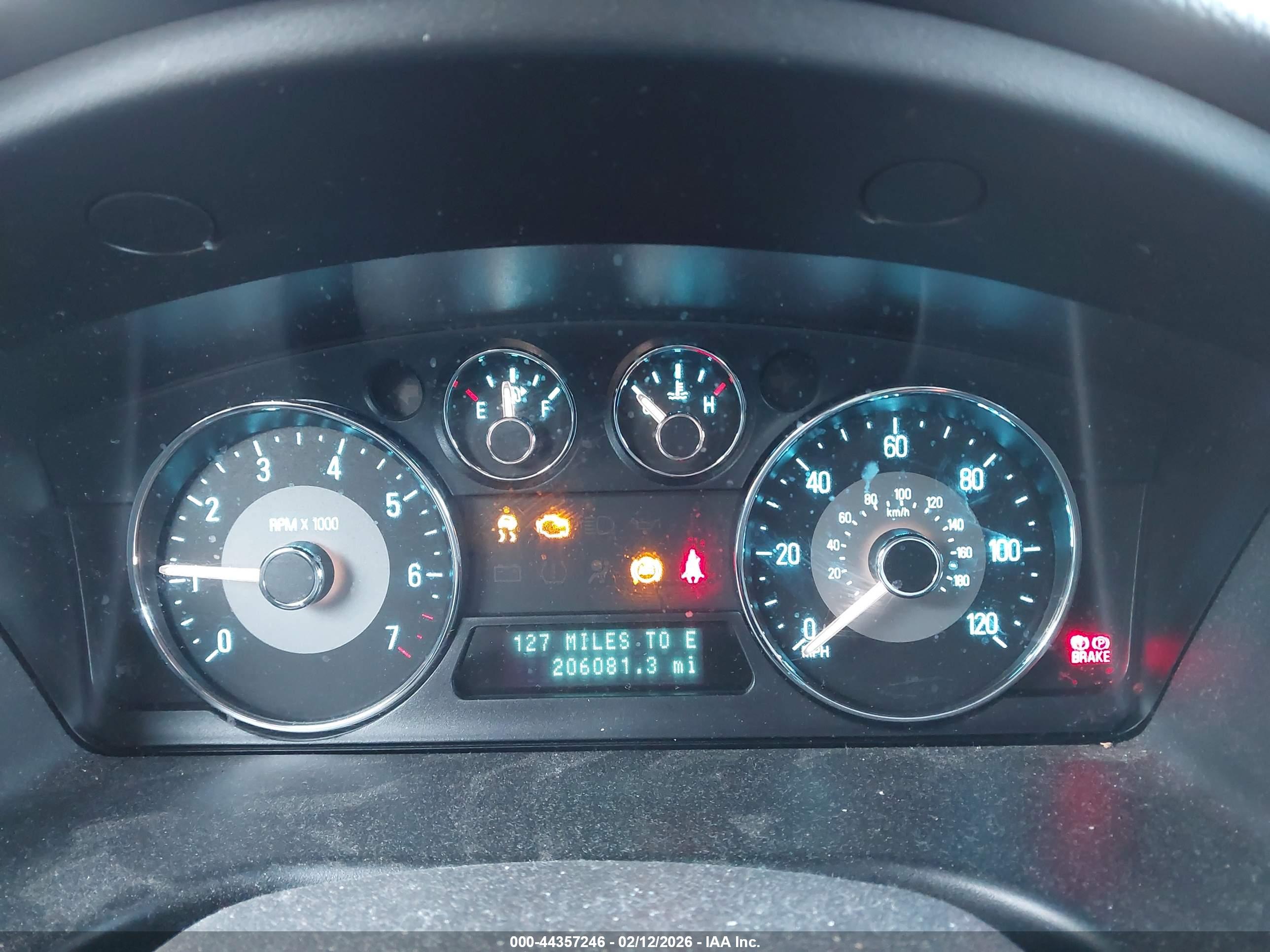 FORD FLEX image 7