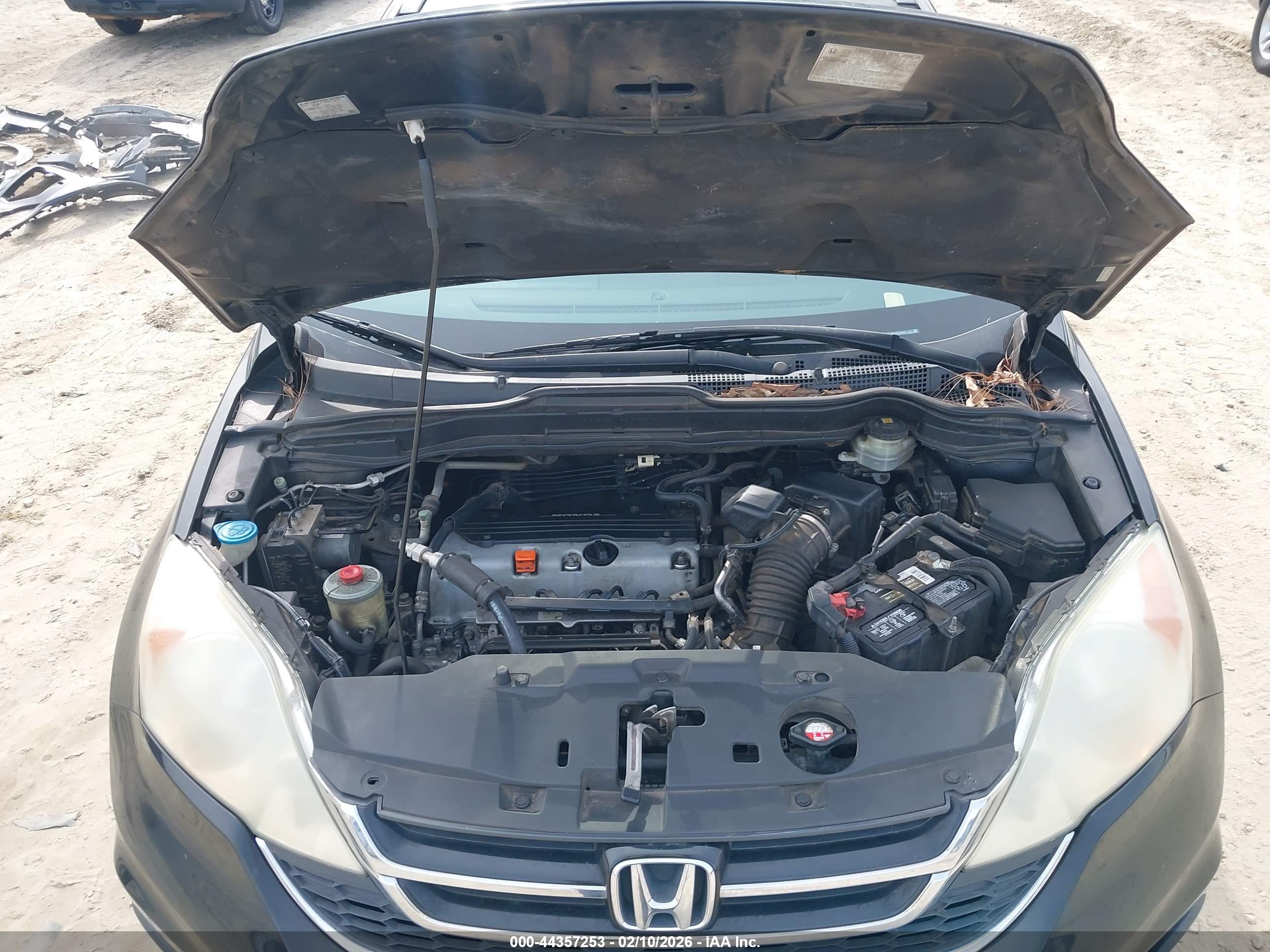 HONDA CR-V image 10