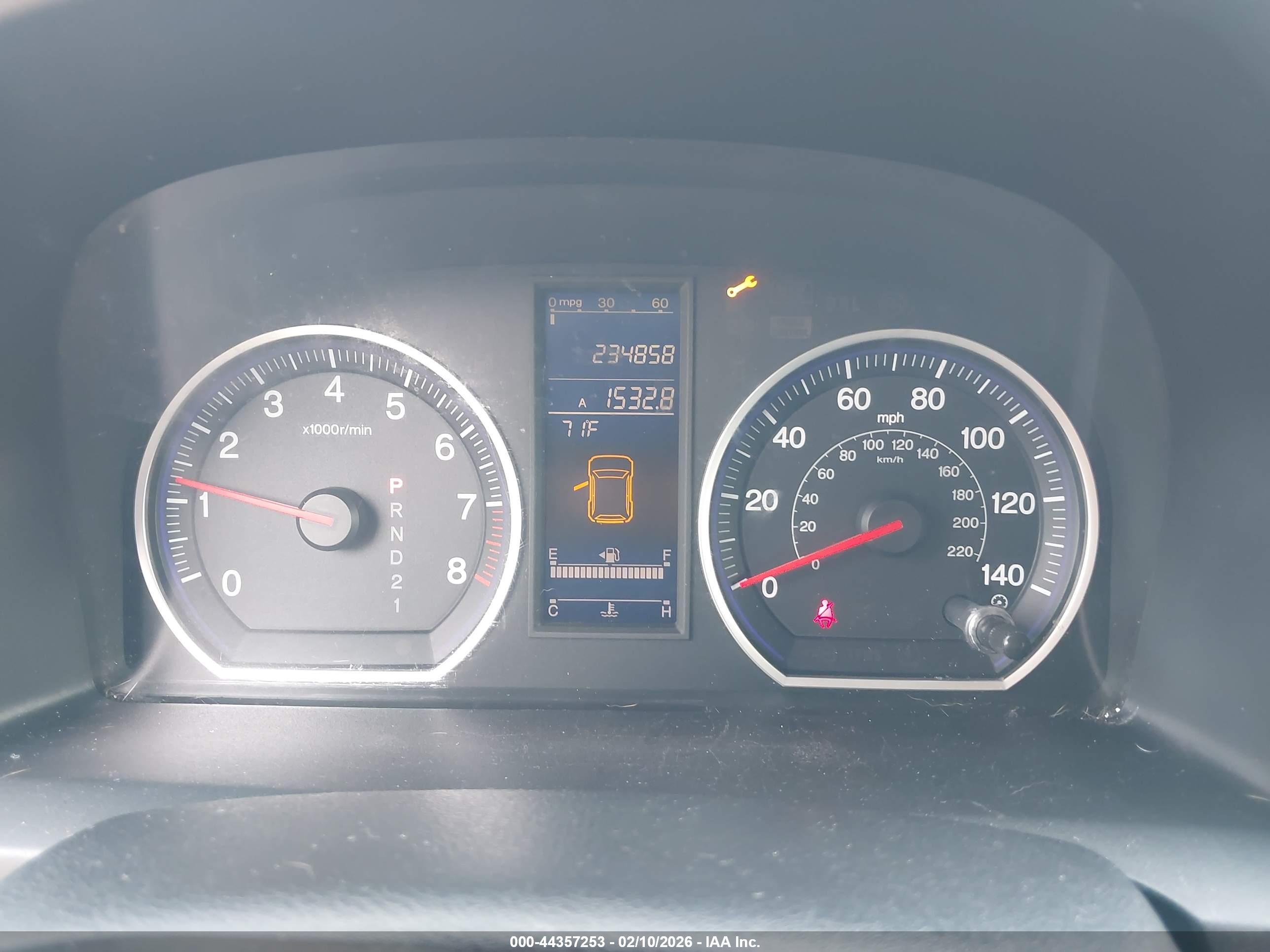 HONDA CR-V image 7