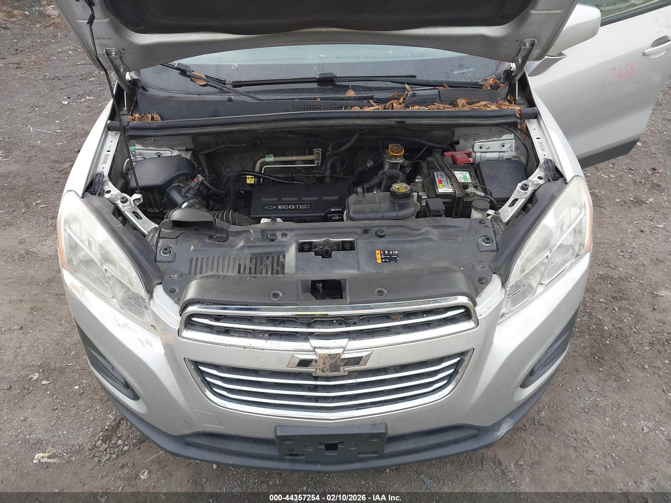 CHEVROLET TRAX image 10