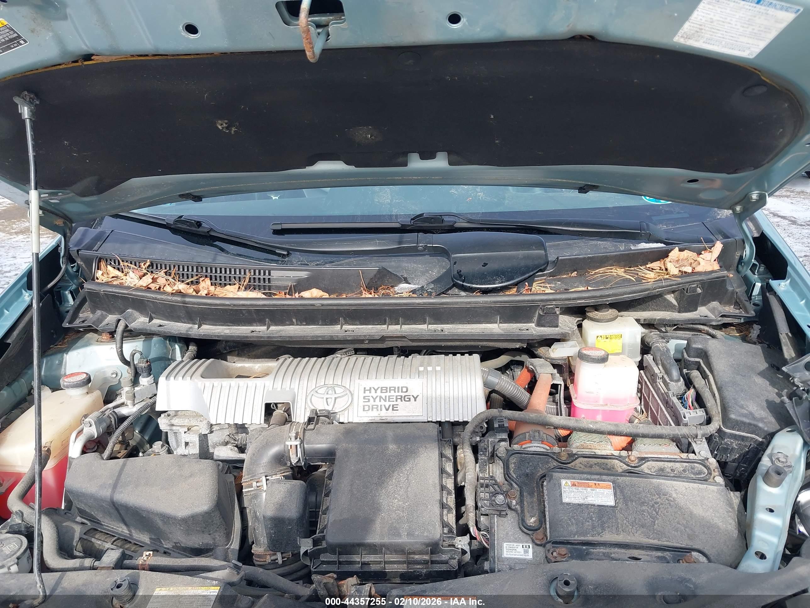 TOYOTA PRIUS image 10