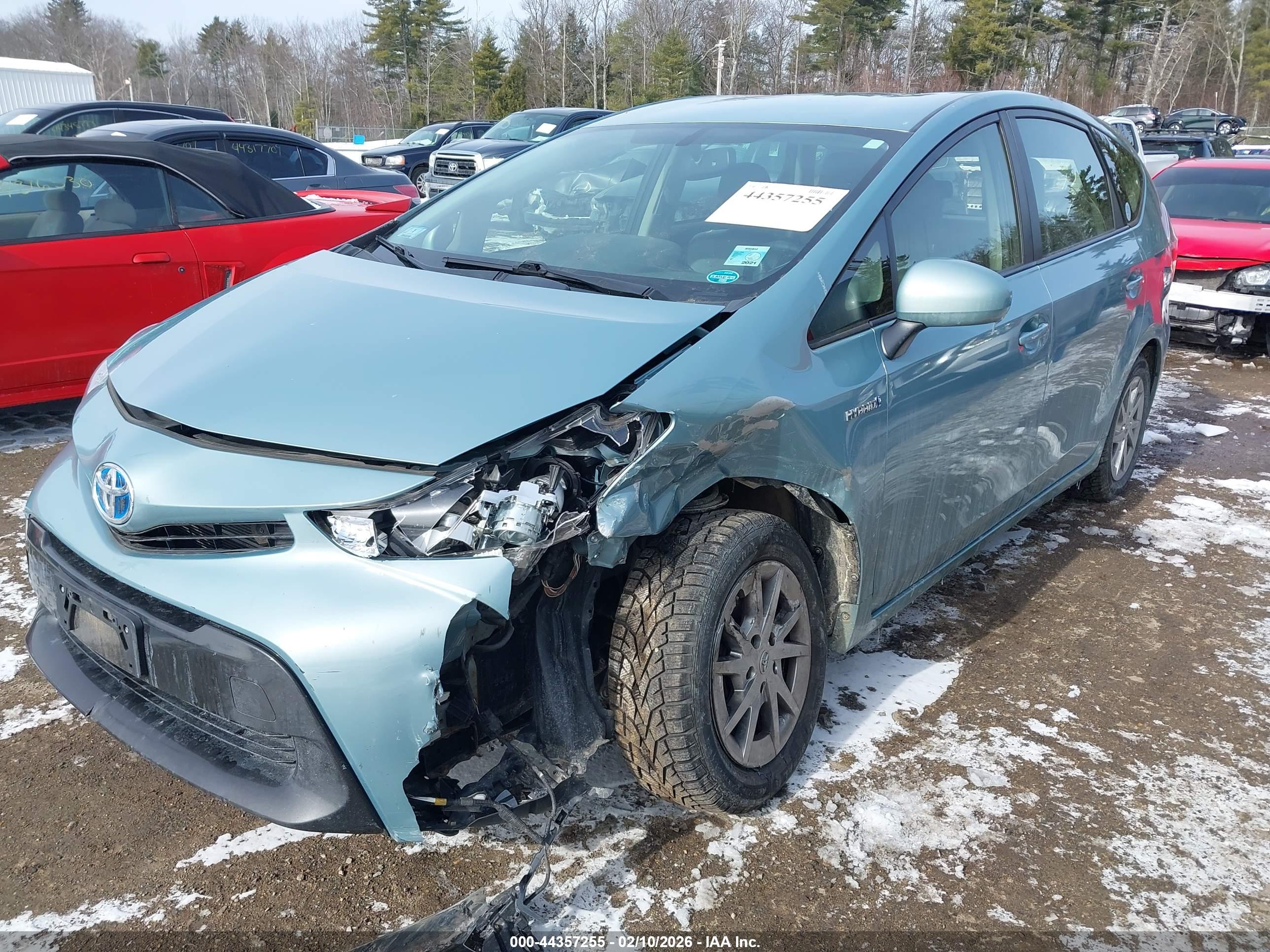 TOYOTA PRIUS image 2
