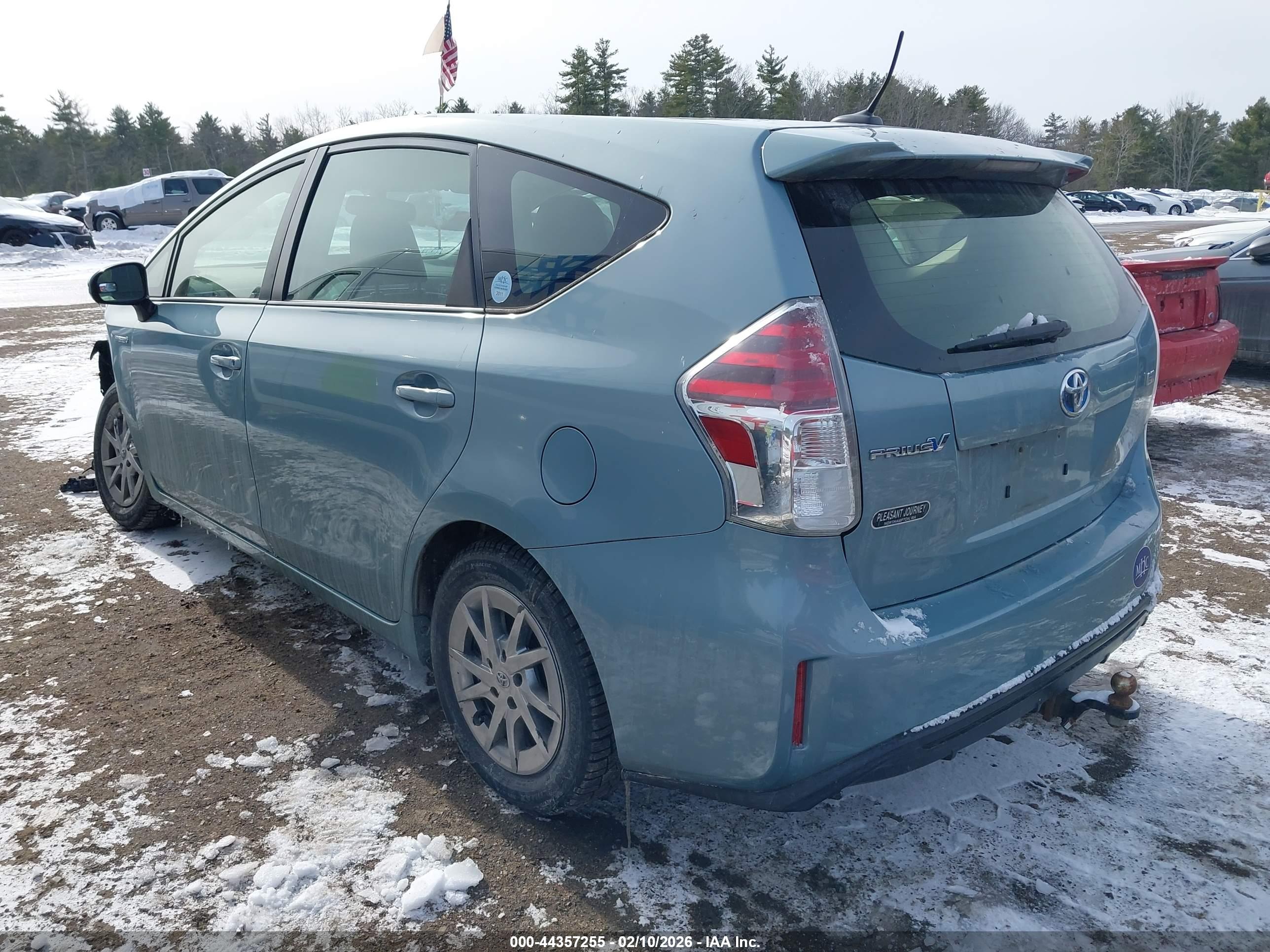 TOYOTA PRIUS image 3