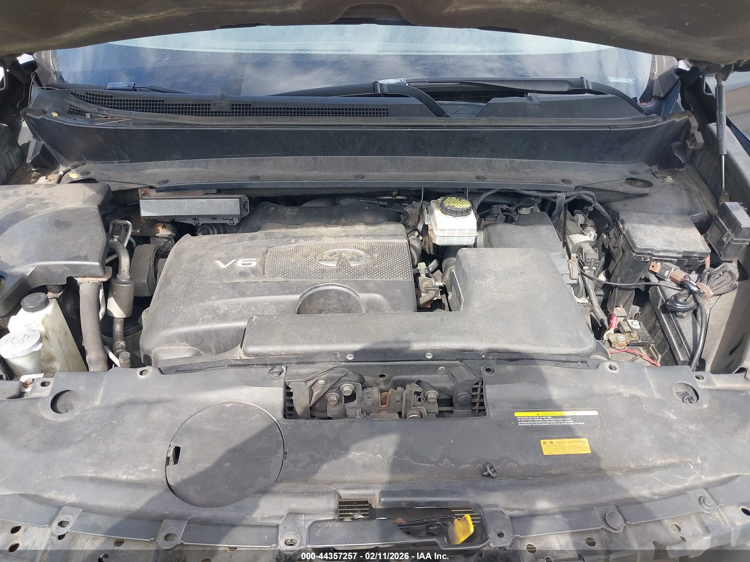 INFINITI QX60 image 10