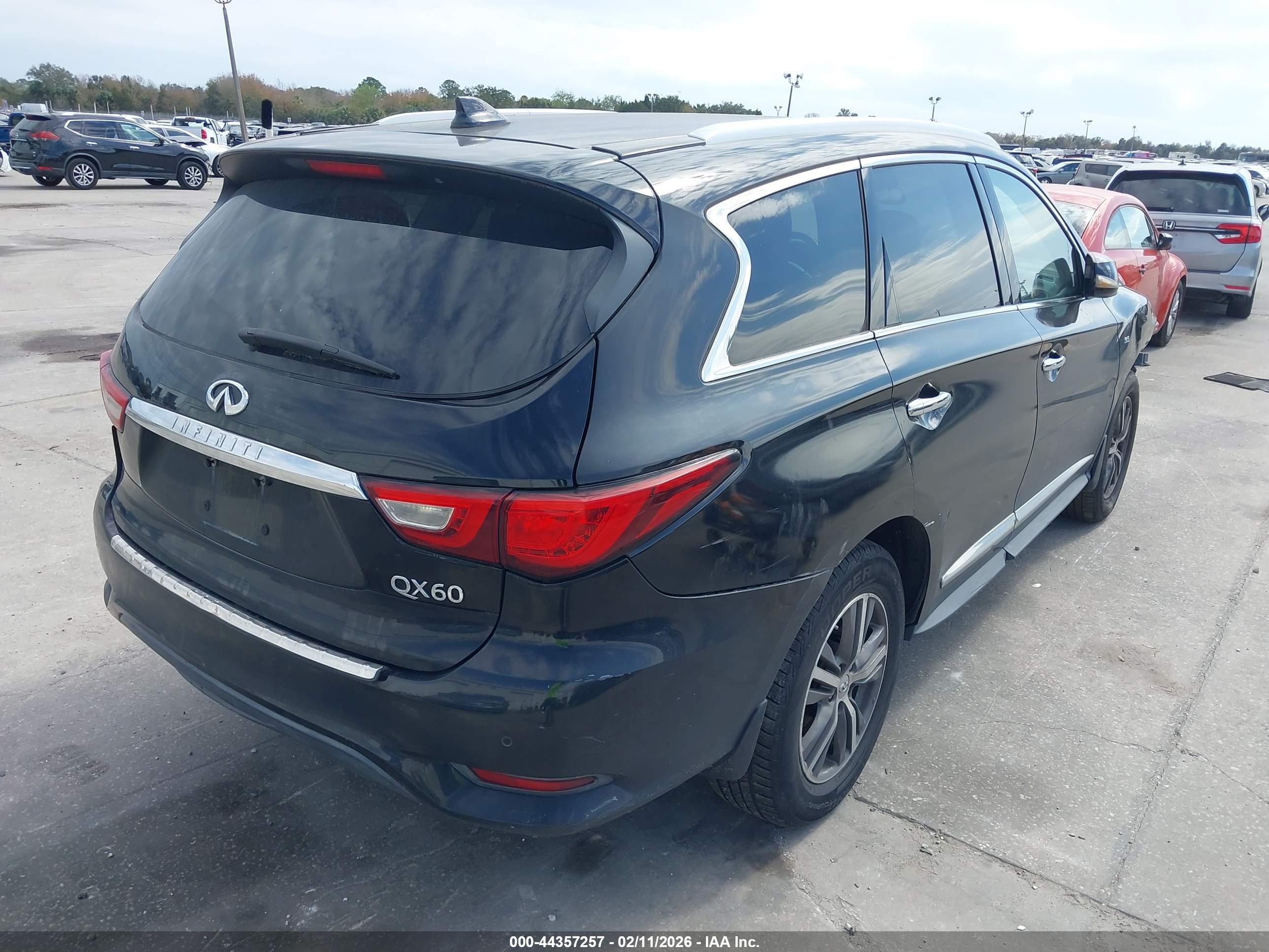 INFINITI QX60 image 4